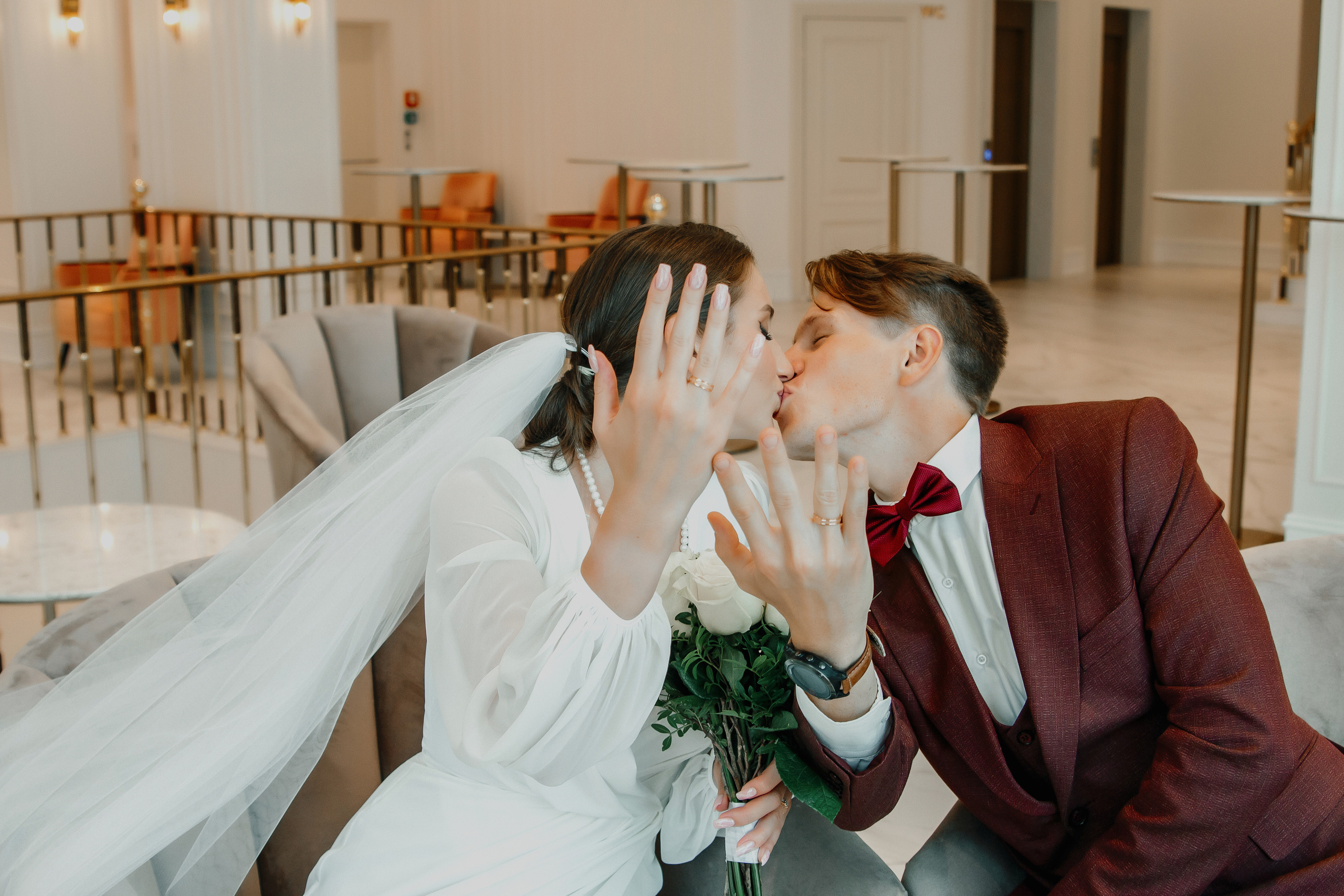 Глеб и Анастасия. Свадебный и индивидуальный фотограф в Суворове Клюева Мария