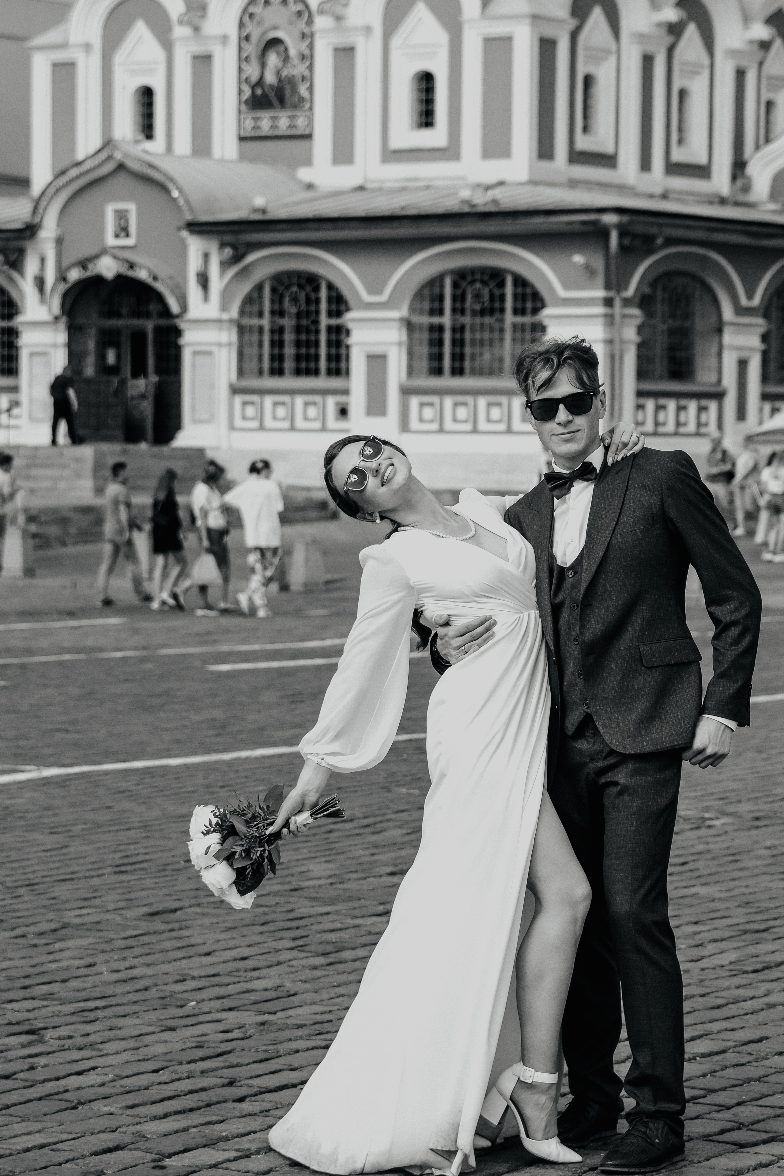 Глеб и Анастасия. Свадебный и индивидуальный фотограф в Суворове Клюева Мария