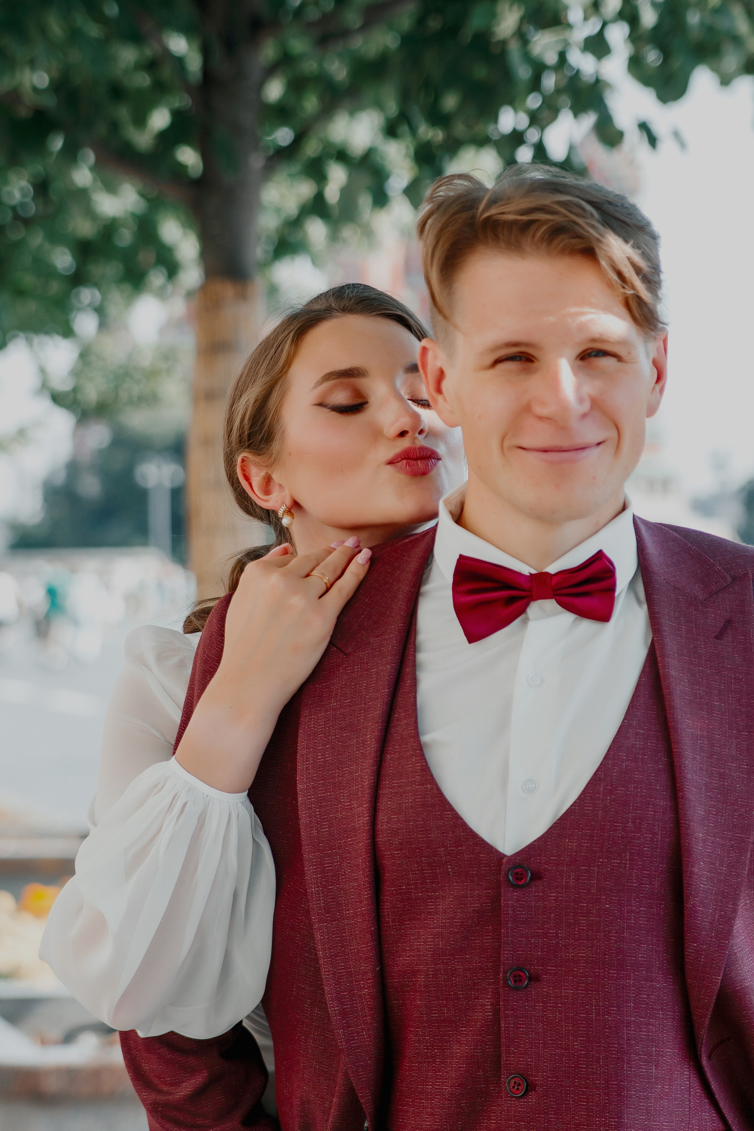 Глеб и Анастасия. Свадебный и индивидуальный фотограф в Суворове Клюева Мария