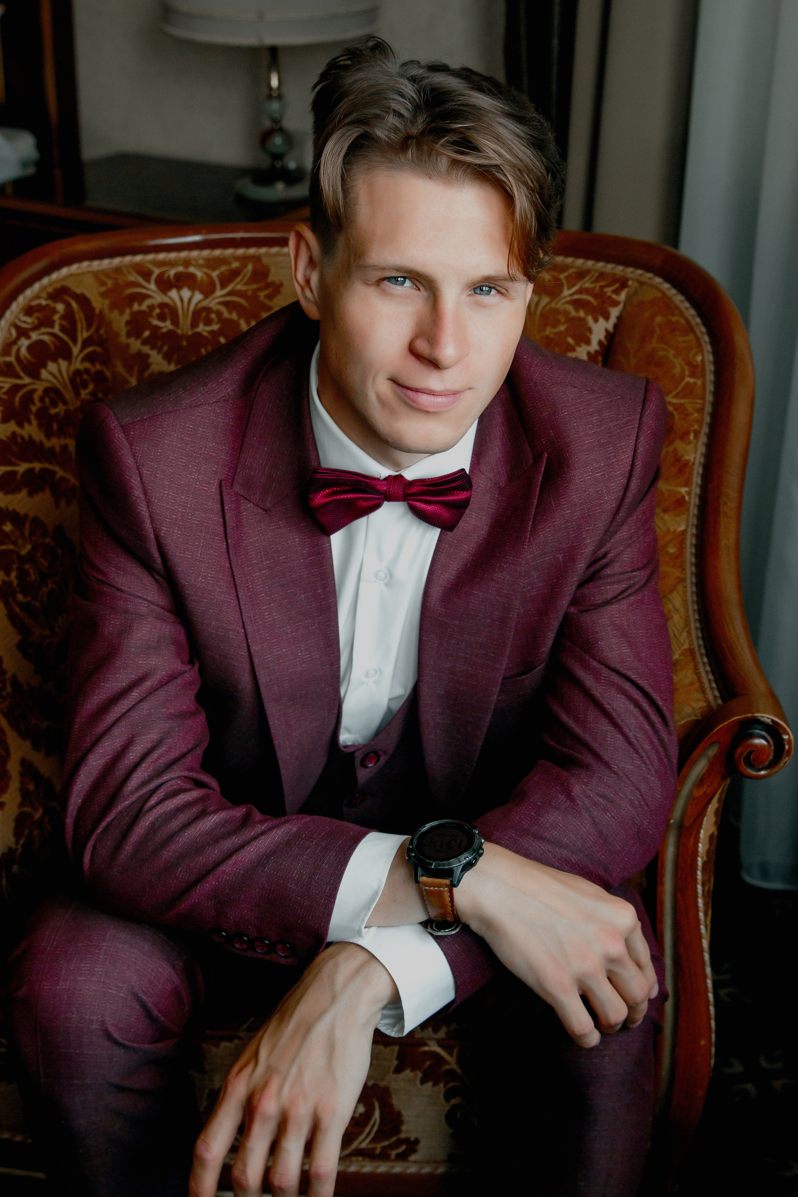 Глеб и Анастасия. Свадебный и индивидуальный фотограф в Суворове Клюева Мария