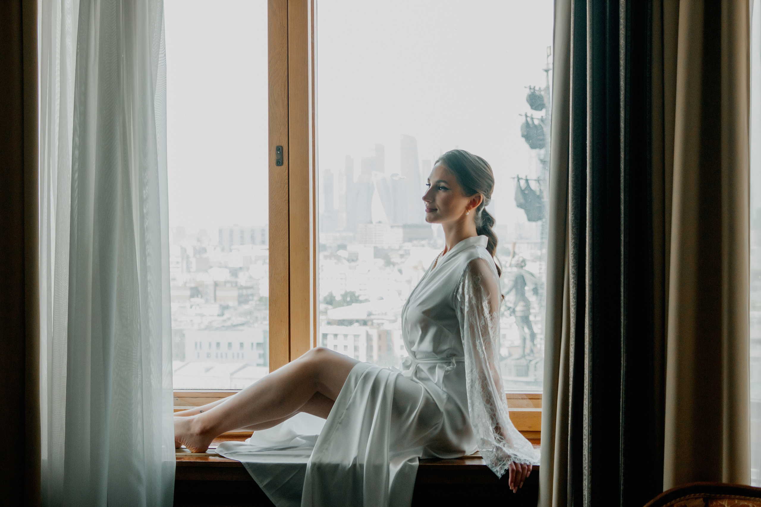 Глеб и Анастасия. Свадебный и индивидуальный фотограф в Суворове Клюева Мария