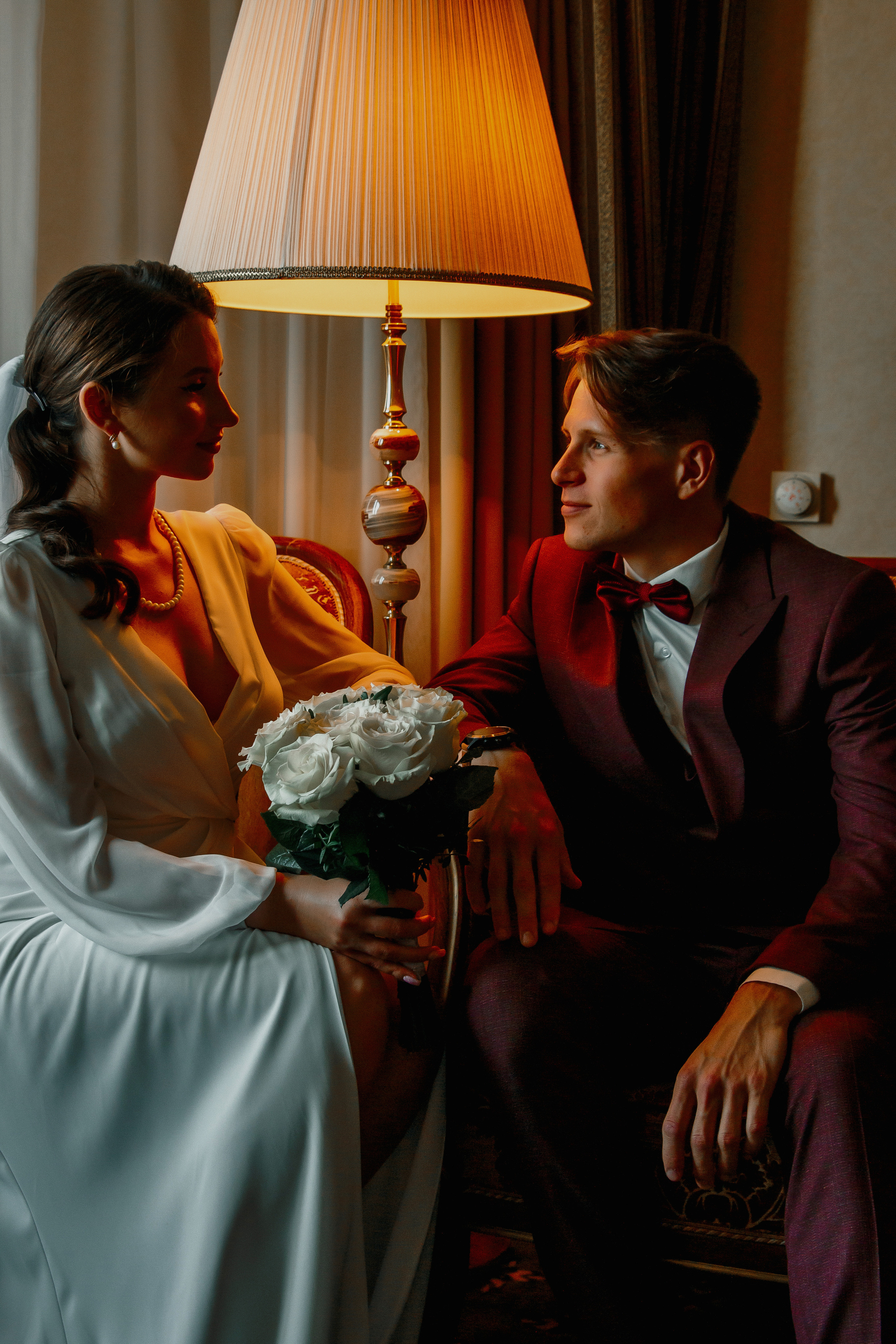 Глеб и Анастасия. Свадебный и индивидуальный фотограф в Суворове Клюева Мария