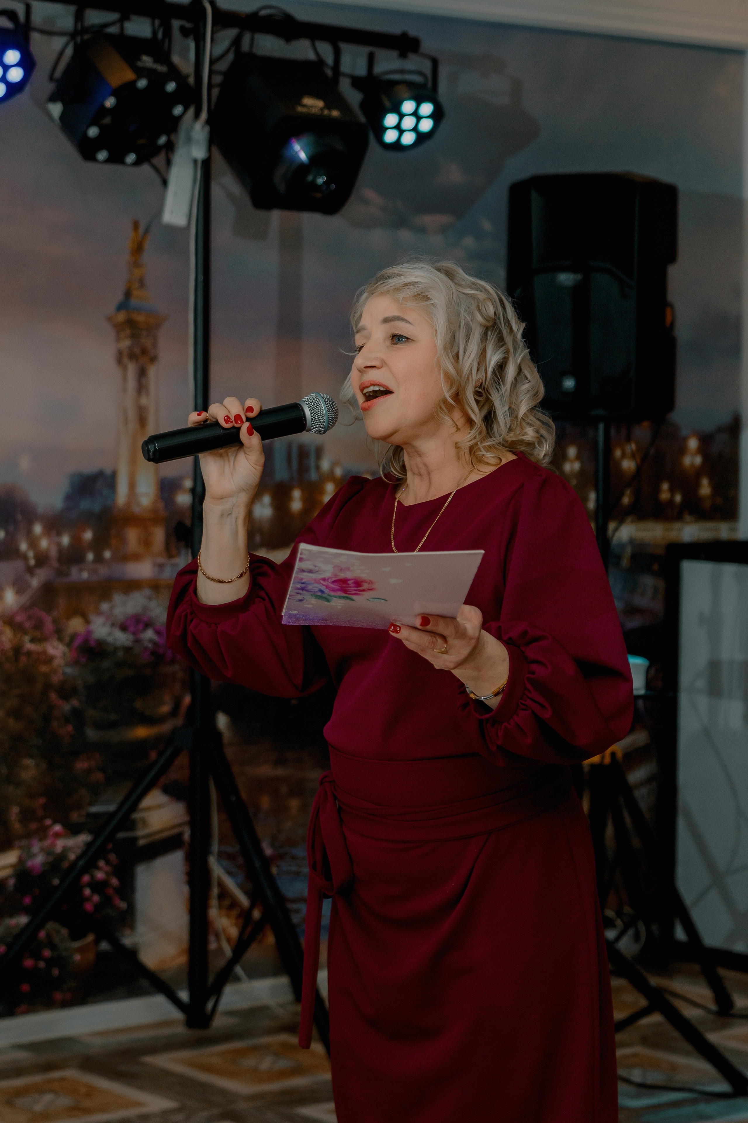 Банкет Анны и Кирилла. Свадебный и индивидуальный фотограф в Суворове Клюева Мария