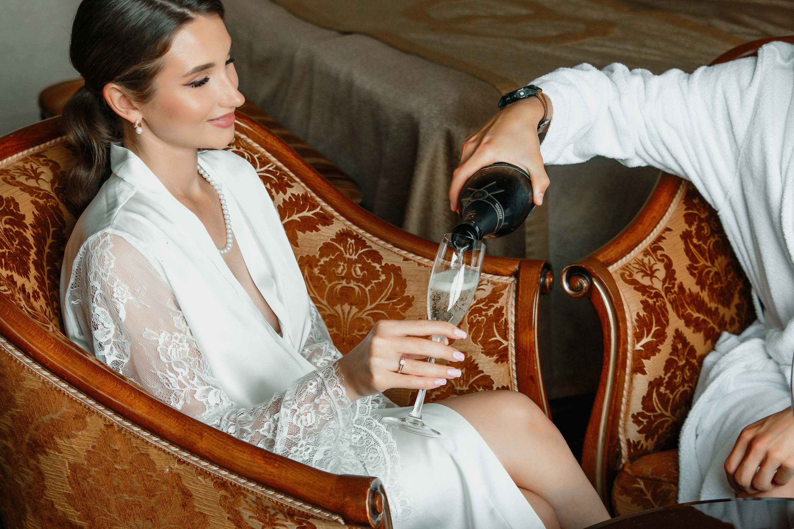 Глеб и Анастасия. Свадебный и индивидуальный фотограф в Суворове Клюева Мария