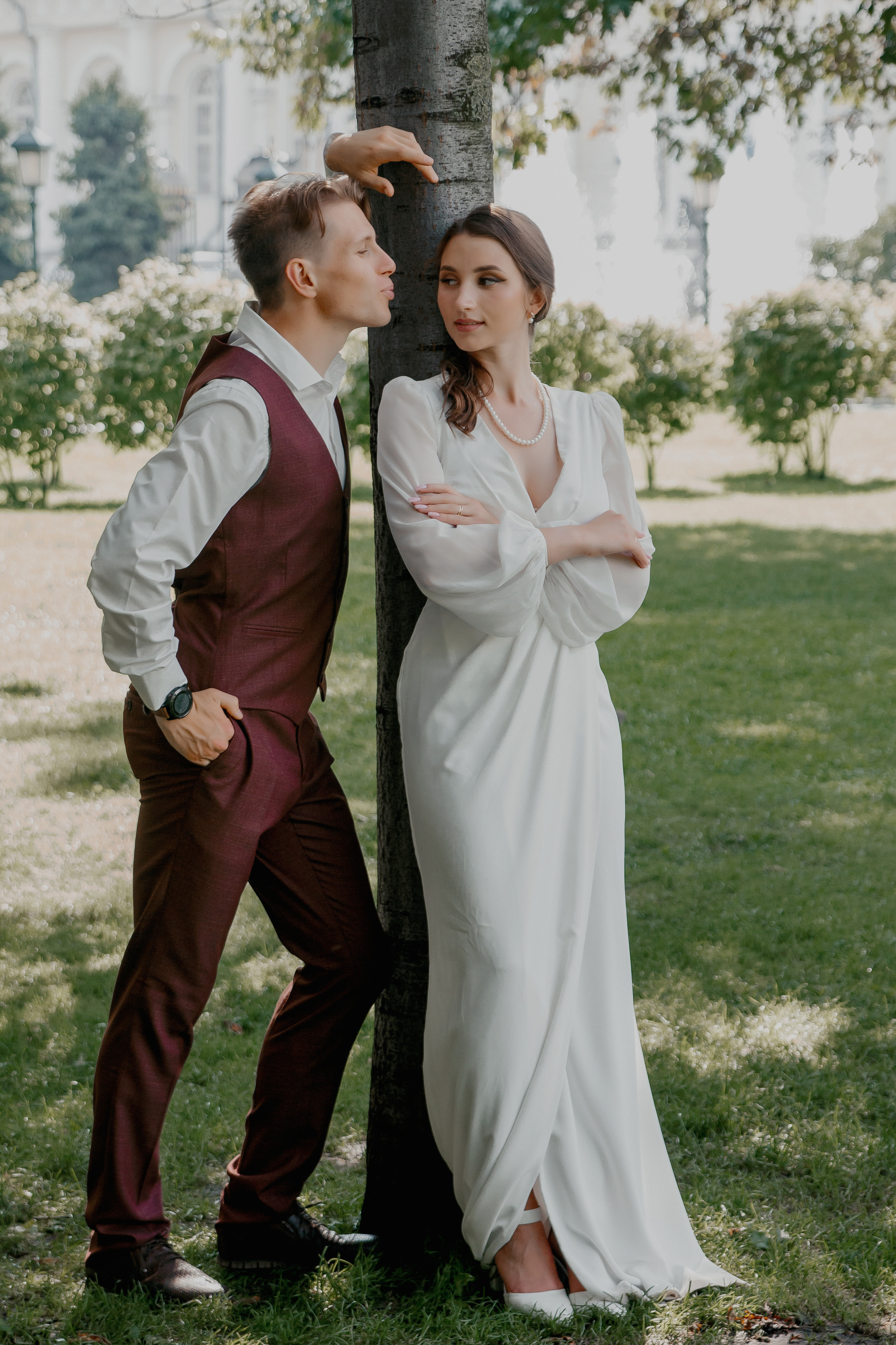 Глеб и Анастасия. Свадебный и индивидуальный фотограф в Суворове Клюева Мария