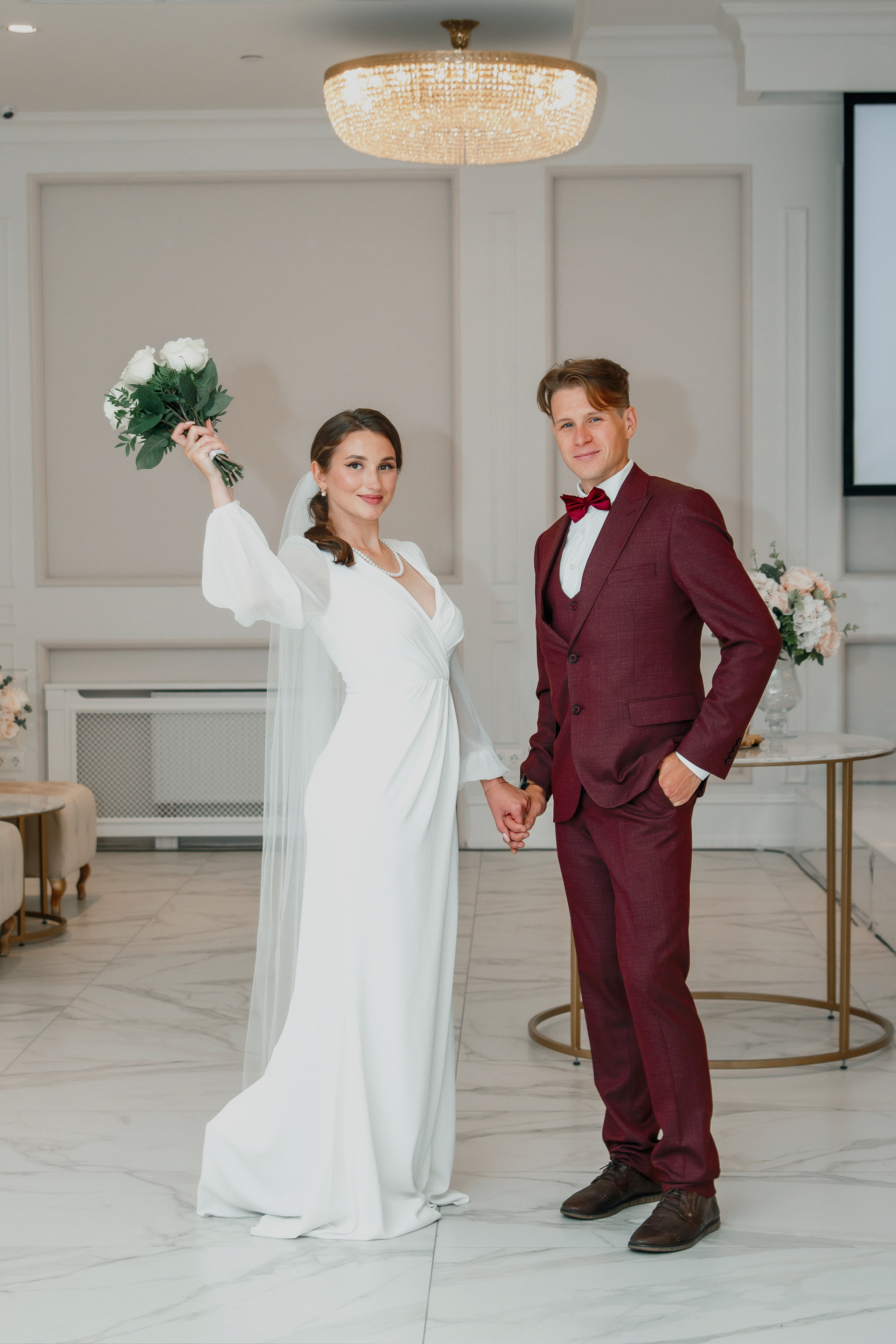 Глеб и Анастасия. Свадебный и индивидуальный фотограф в Суворове Клюева Мария