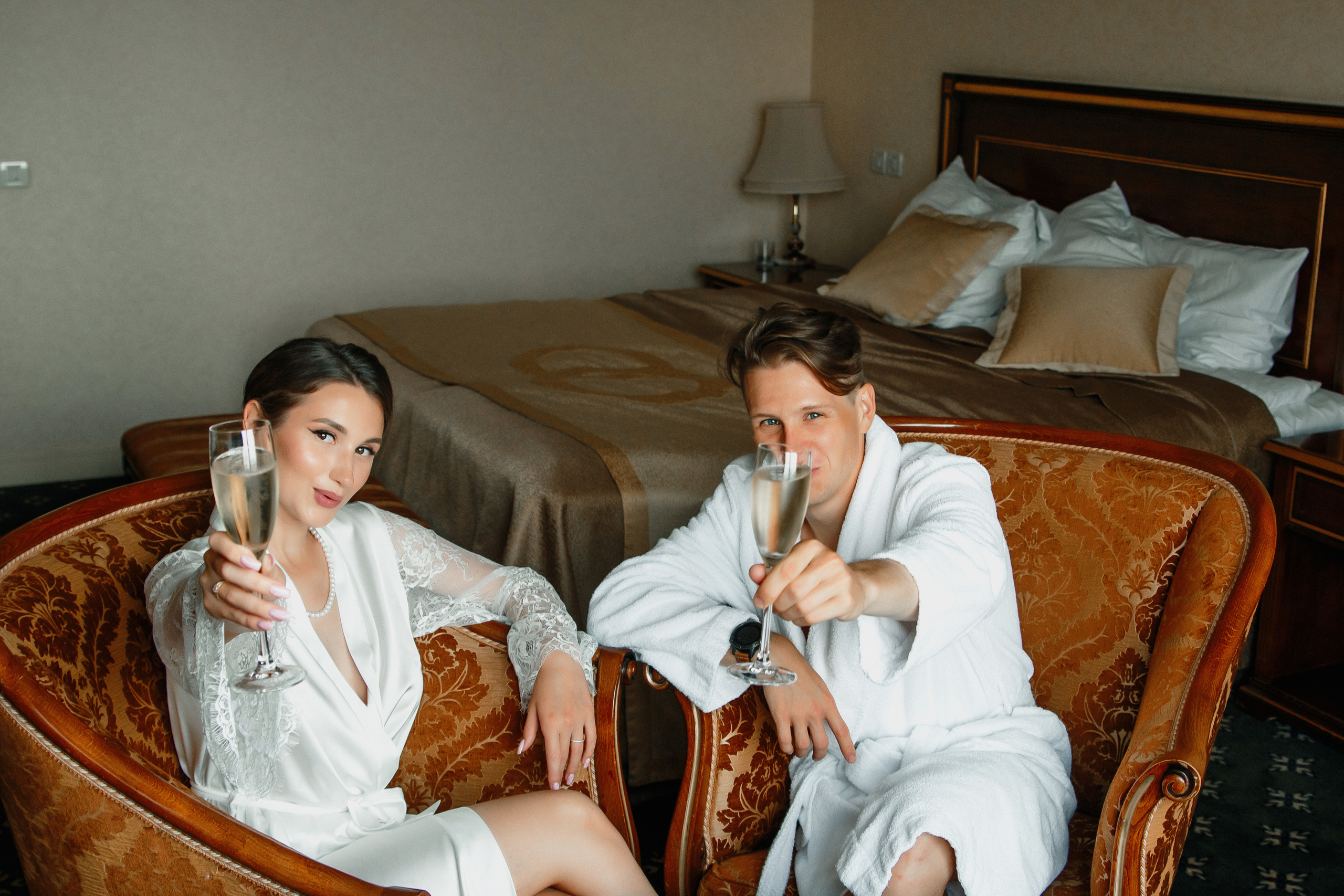 Глеб и Анастасия. Свадебный и индивидуальный фотограф в Суворове Клюева Мария