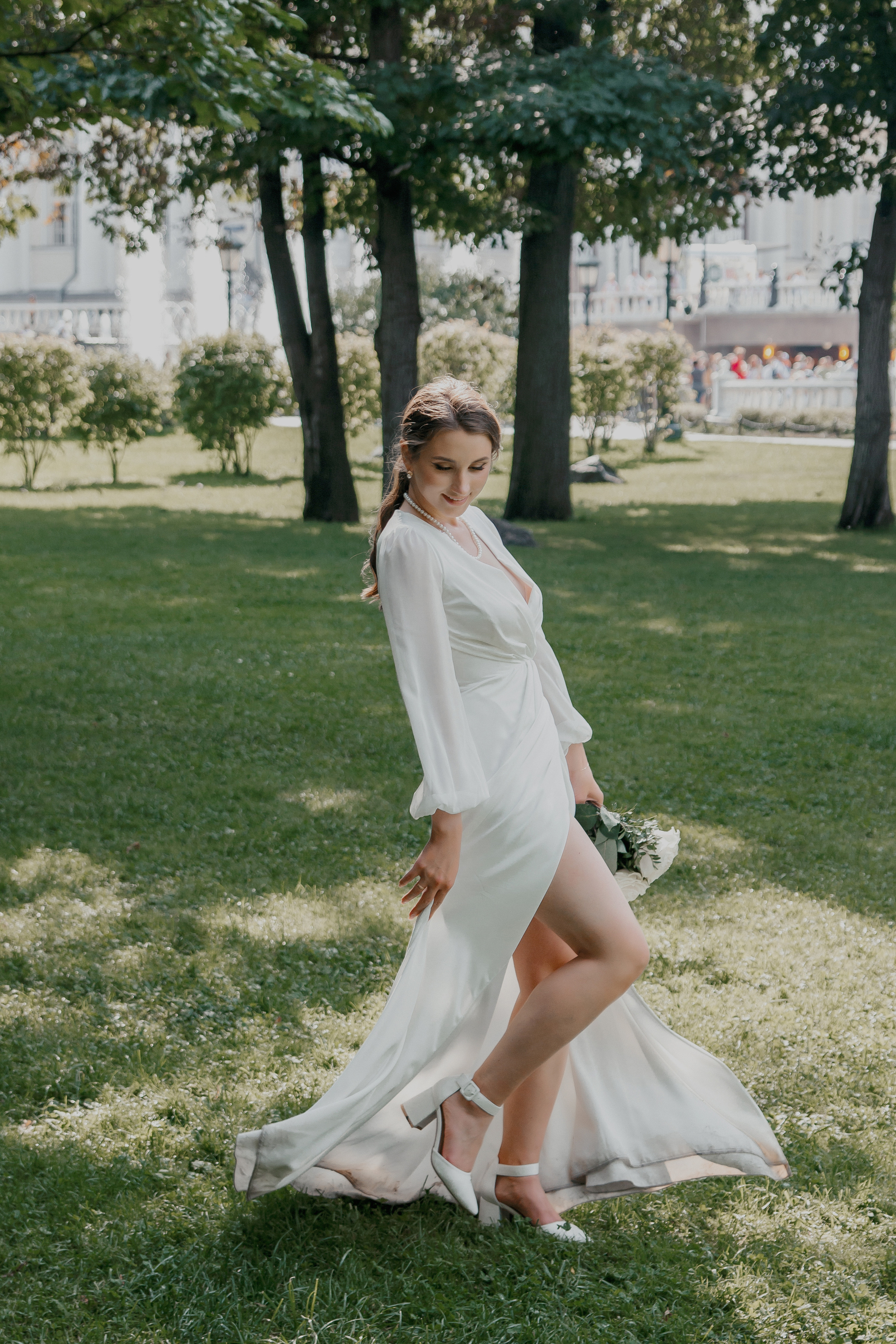 Глеб и Анастасия. Свадебный и индивидуальный фотограф в Суворове Клюева Мария