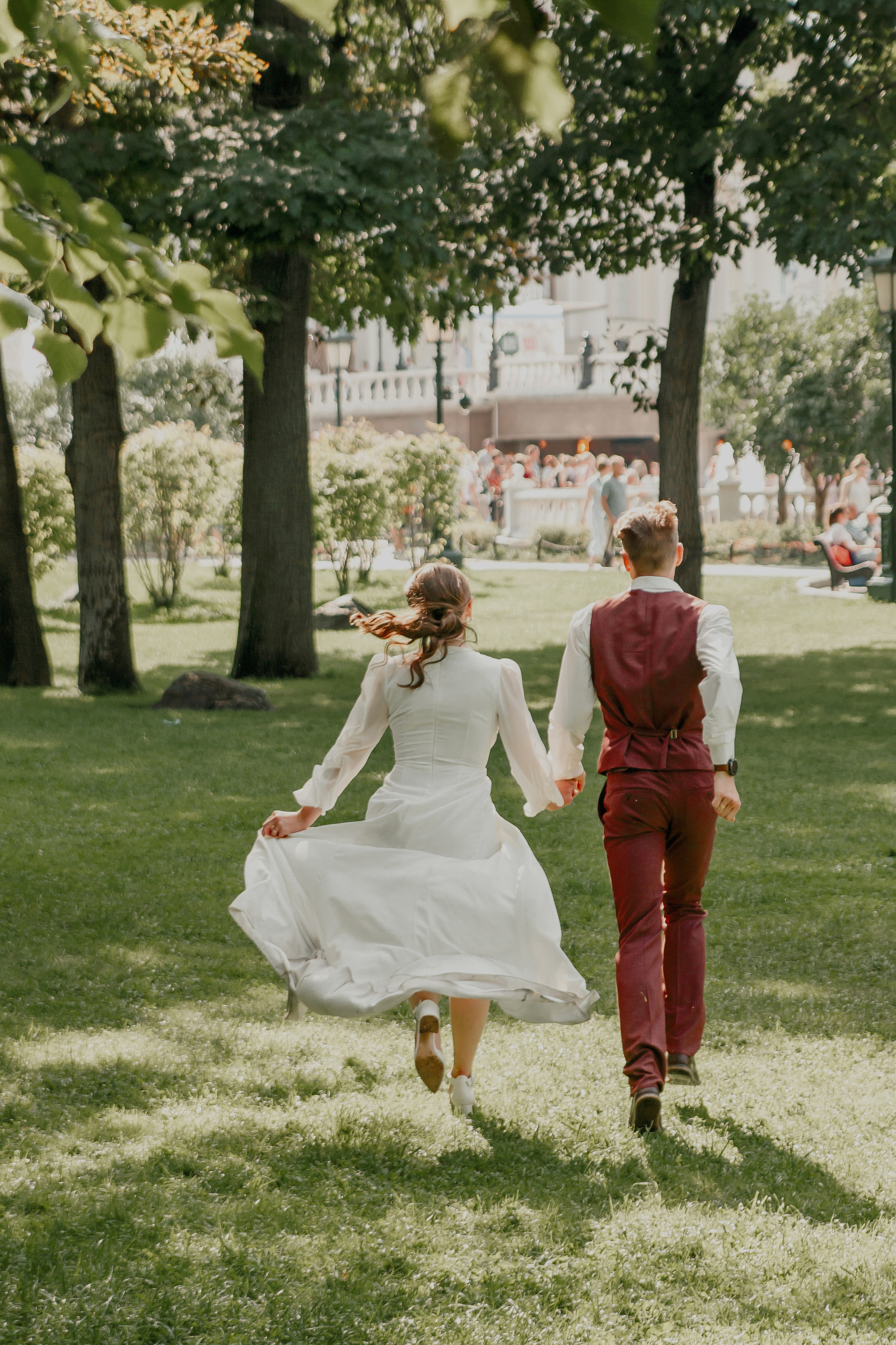 Глеб и Анастасия. Свадебный и индивидуальный фотограф в Суворове Клюева Мария