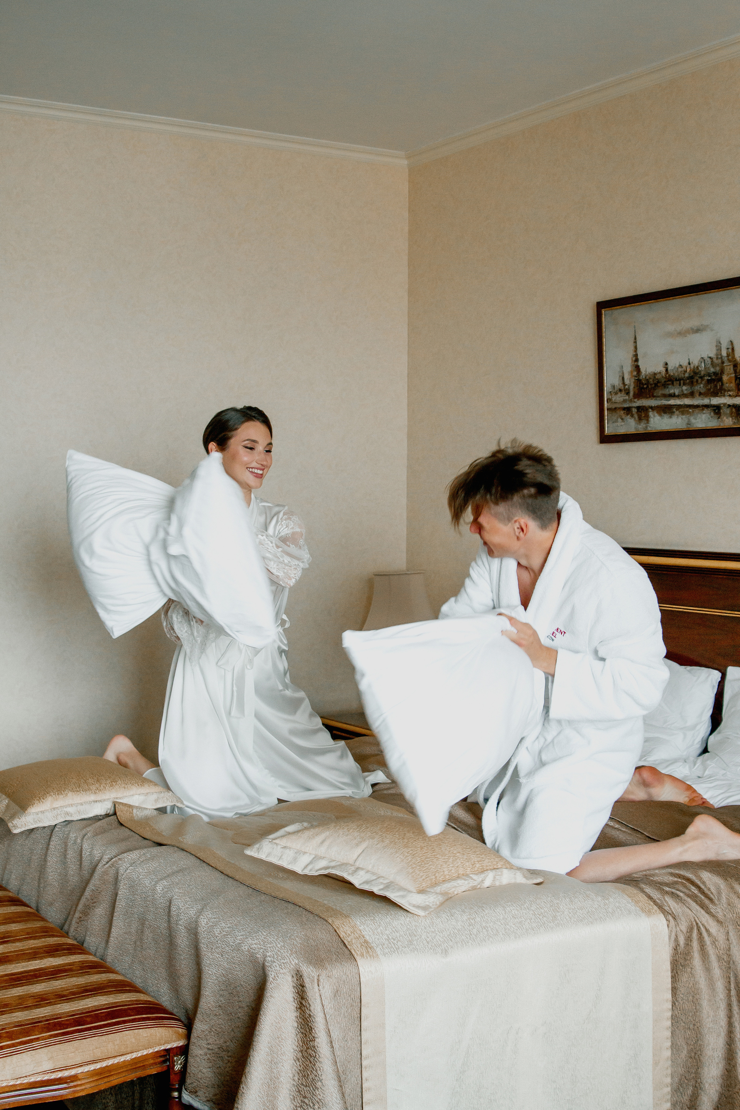 Глеб и Анастасия. Свадебный и индивидуальный фотограф в Суворове Клюева Мария