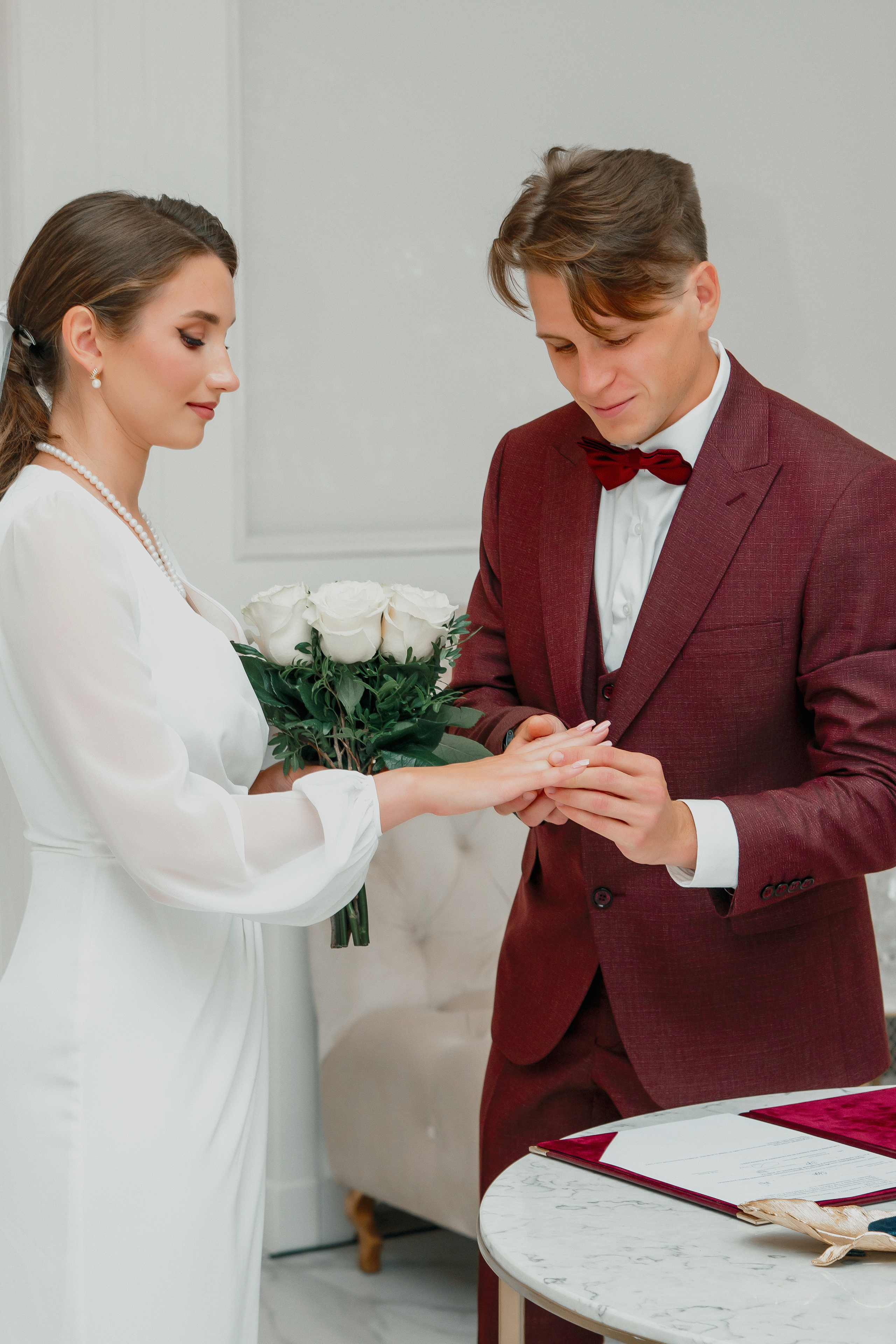 Глеб и Анастасия. Свадебный и индивидуальный фотограф в Суворове Клюева Мария