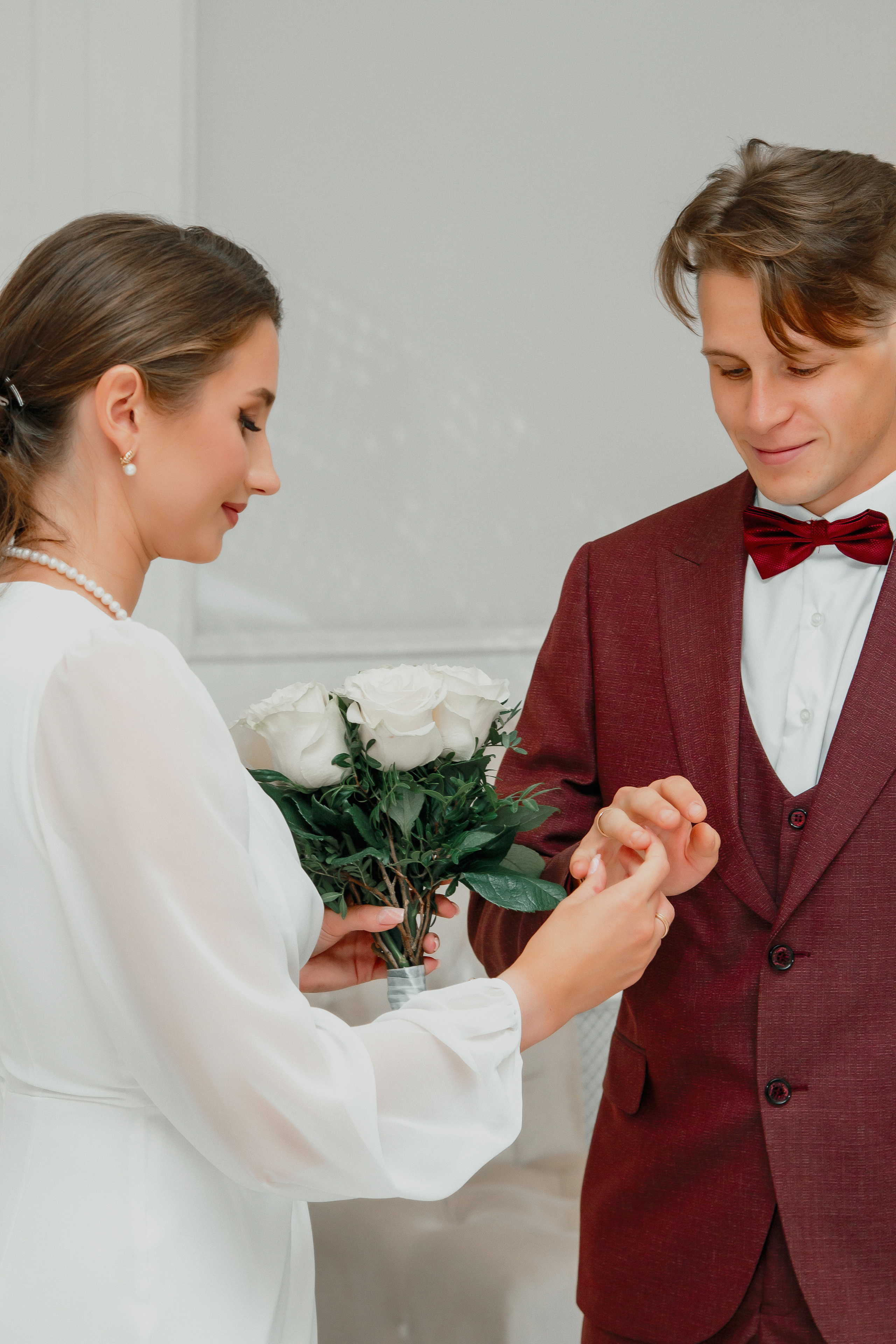 Глеб и Анастасия. Свадебный и индивидуальный фотограф в Суворове Клюева Мария