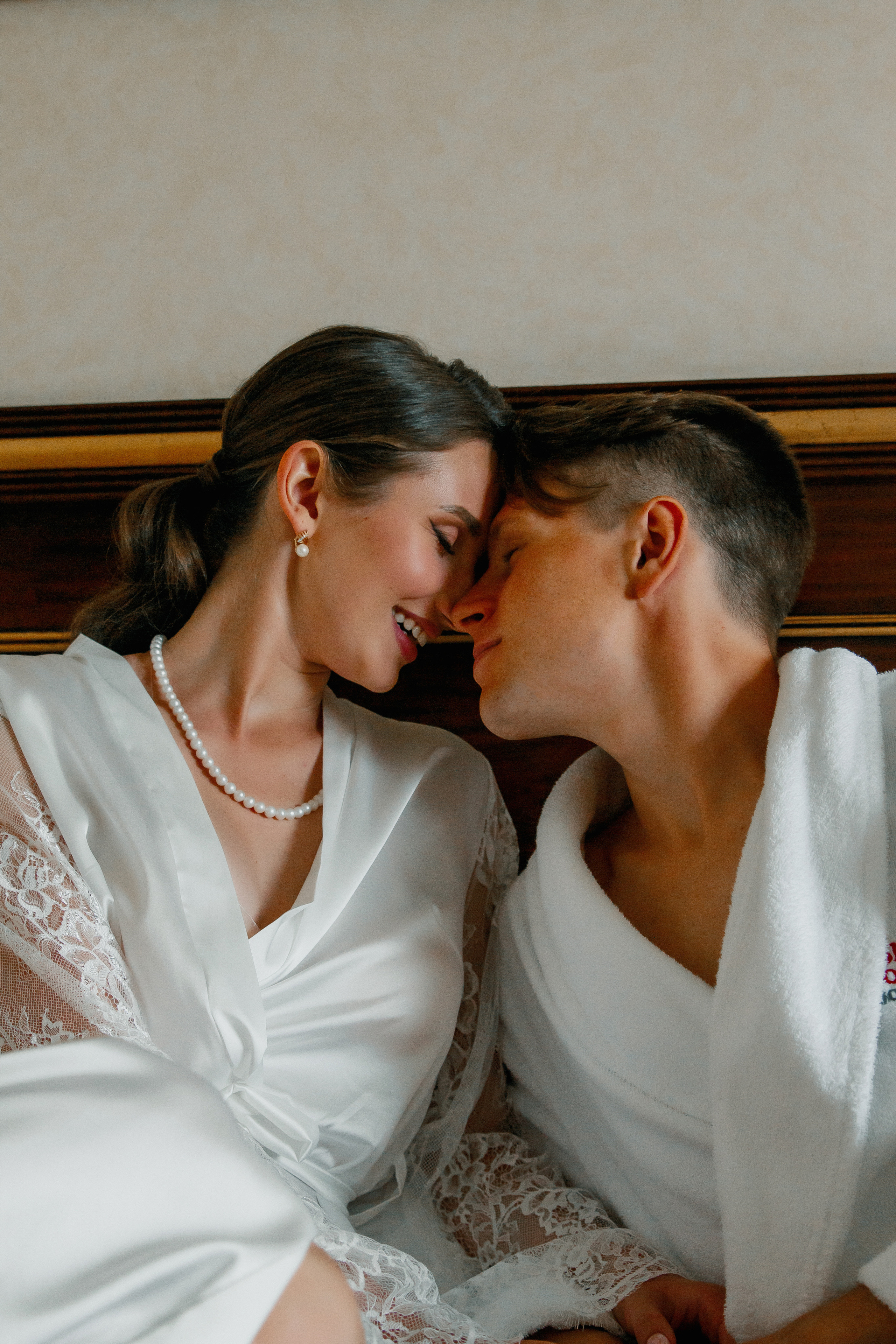 Глеб и Анастасия. Свадебный и индивидуальный фотограф в Суворове Клюева Мария