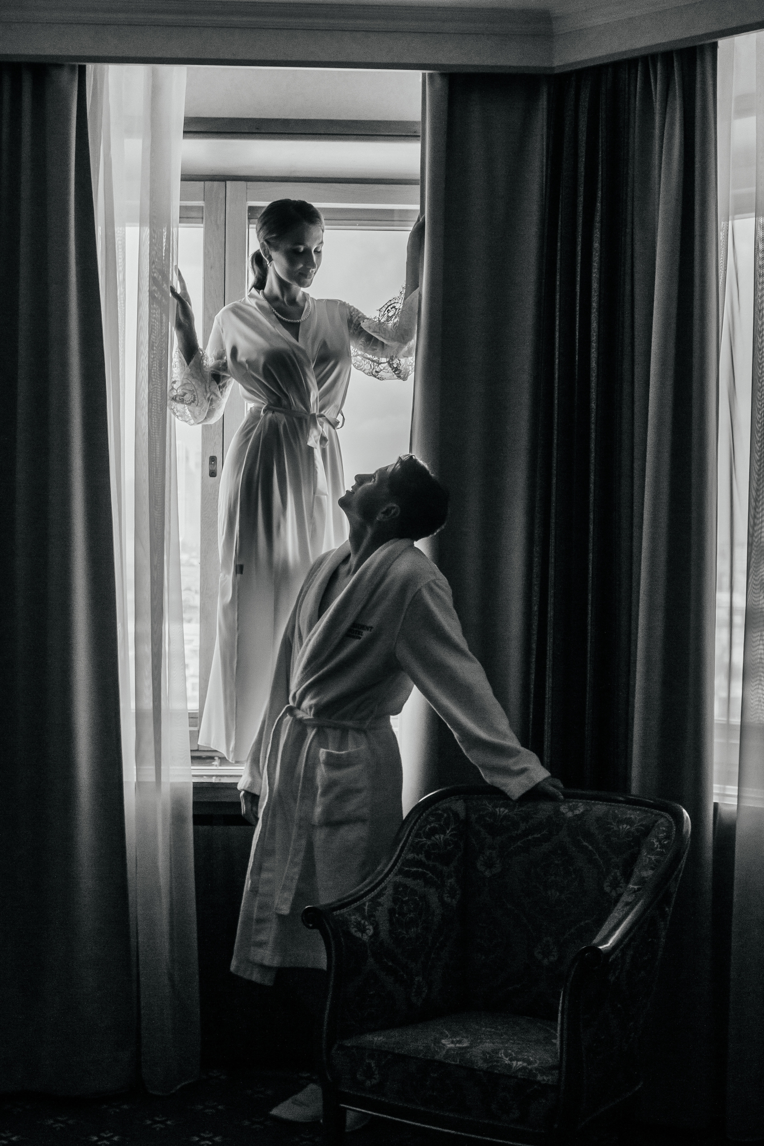 Глеб и Анастасия. Свадебный и индивидуальный фотограф в Суворове Клюева Мария