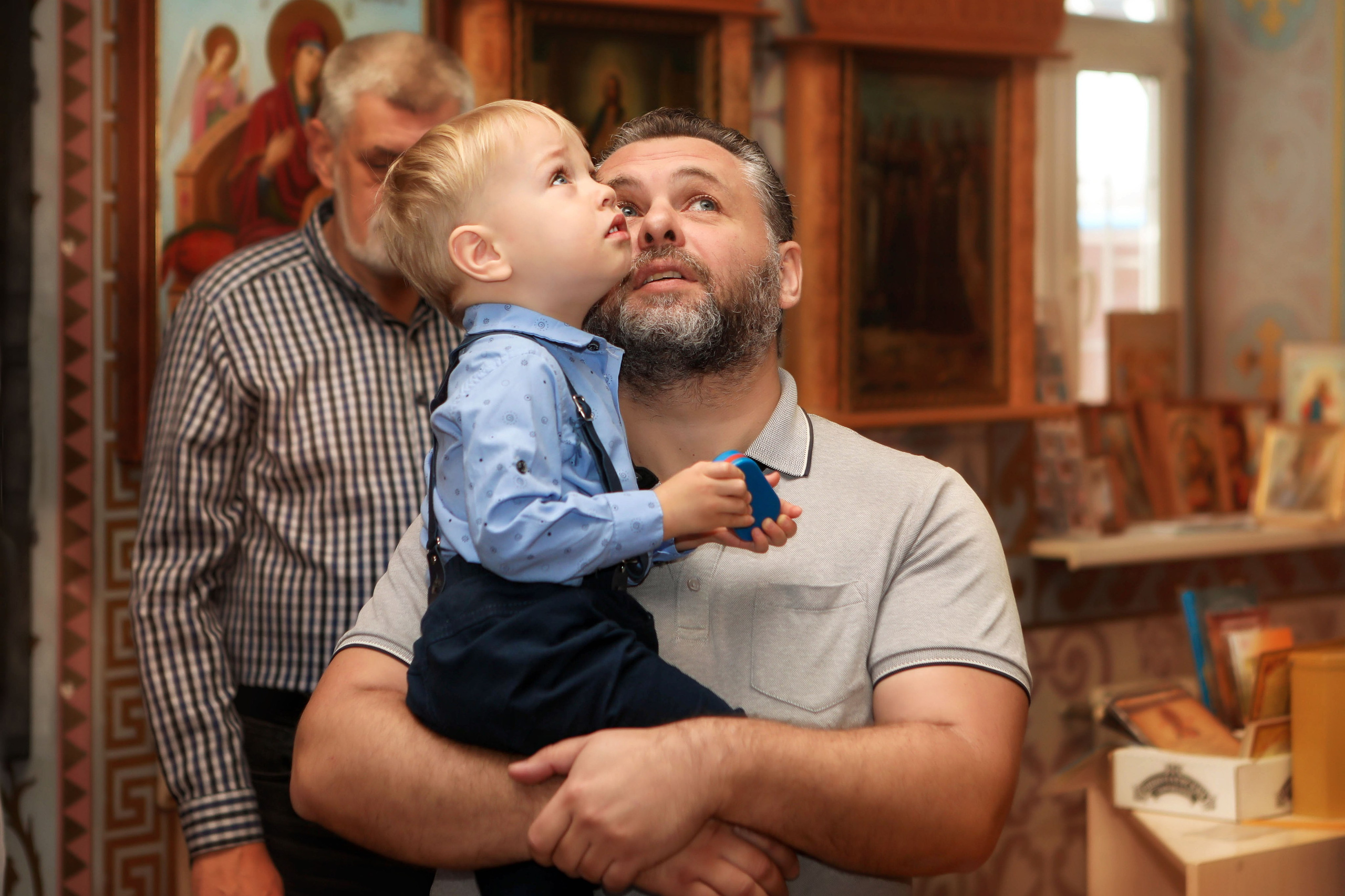 фотограф на крещение краснодар