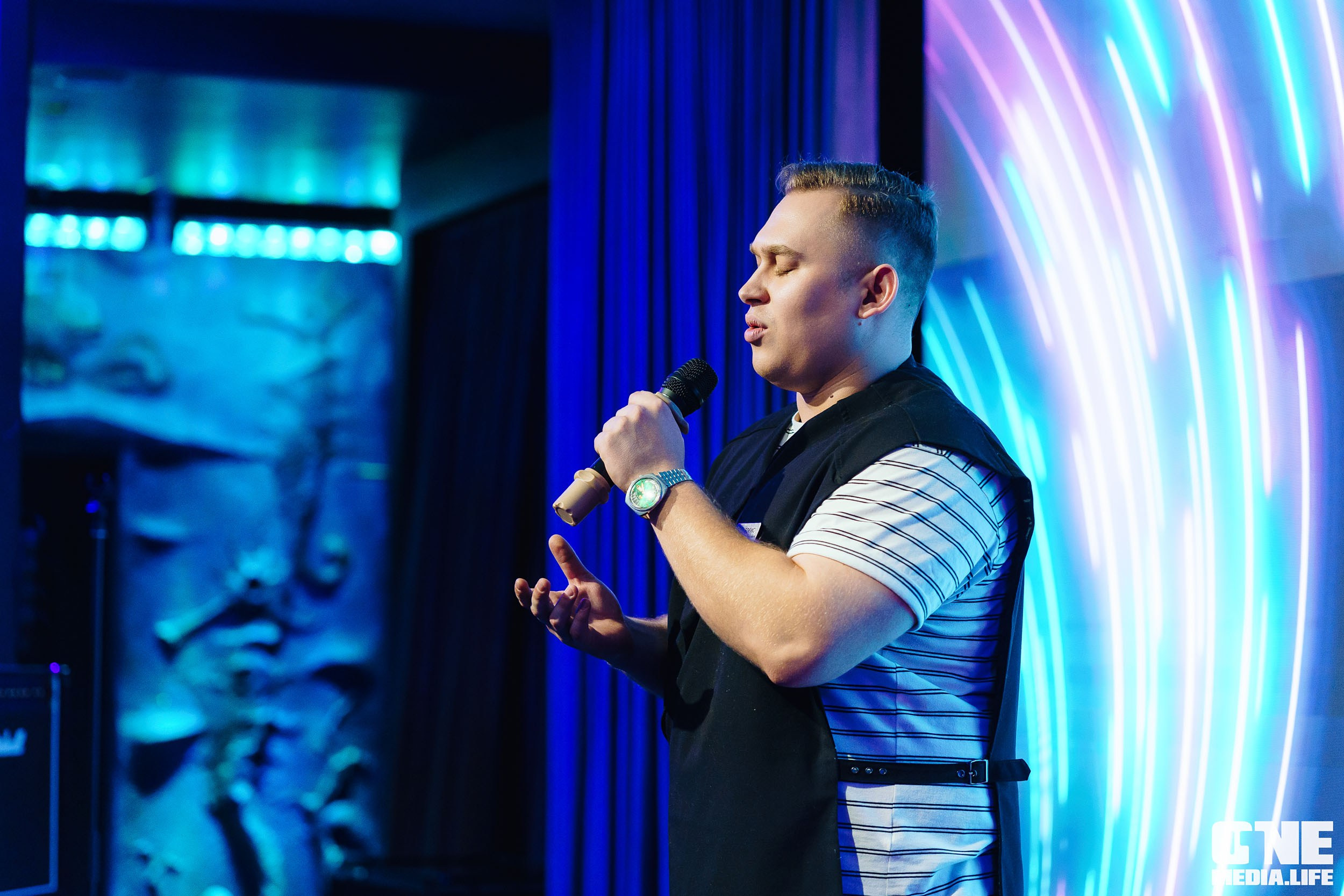 Фоторепортаж из ресторана Океан. One Media Life: фоторепортажи, фотоотчеты с мероприятий и заведений