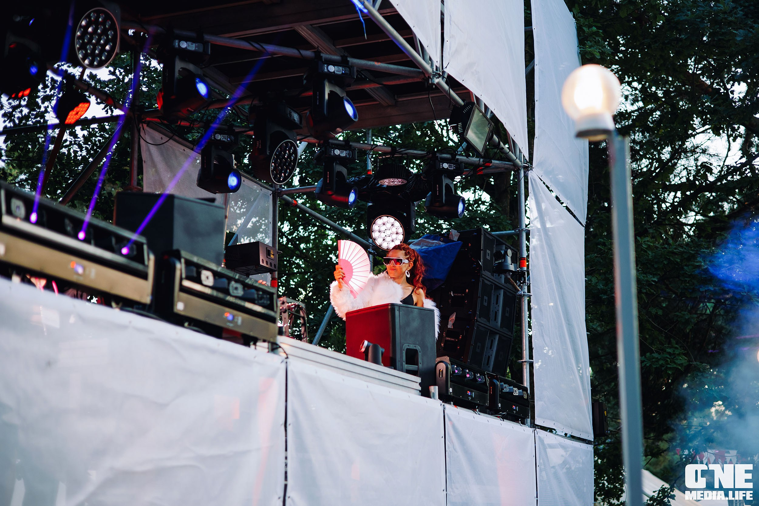 CULT — electronic music festival. Day II. One Media Life: фоторепортажи, фотоотчеты с мероприятий и заведений