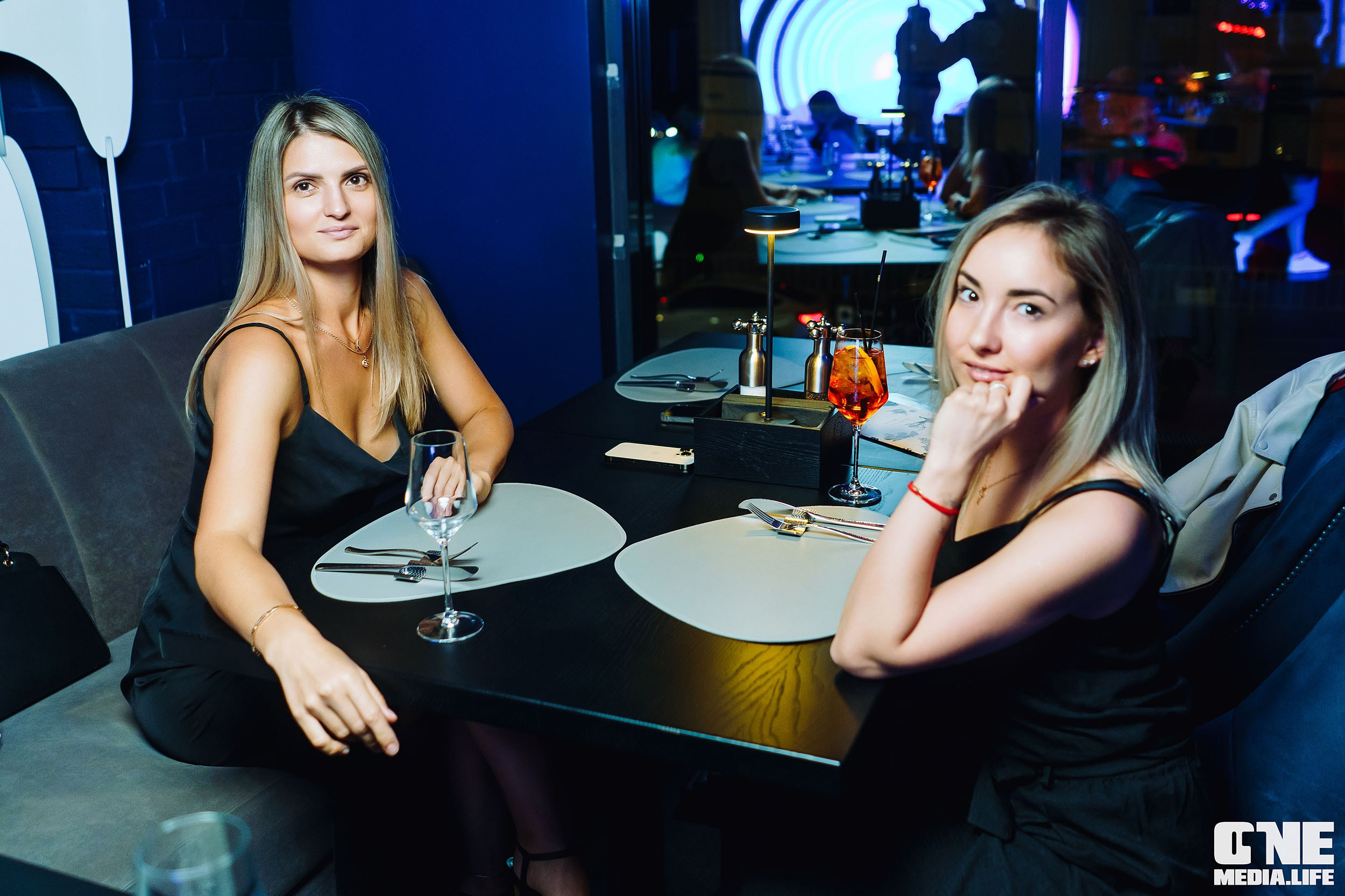 Фоторепортаж из ресторана Океан. One Media Life: фоторепортажи, фотоотчеты с мероприятий и заведений