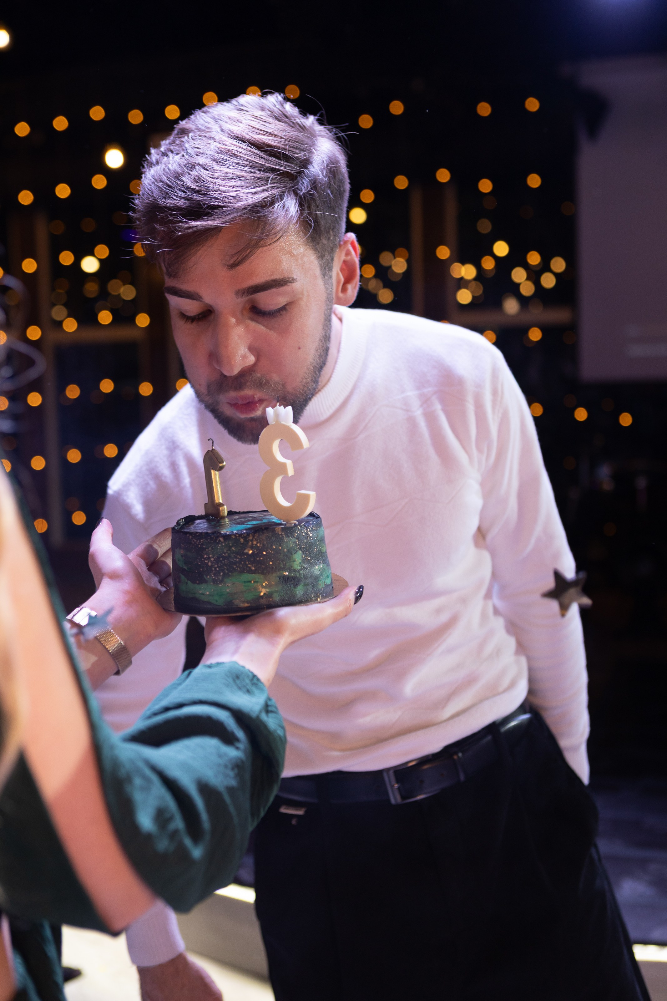 Bachata Dance show in Batumi. Photographer in Georgia Pavel Sharnikov