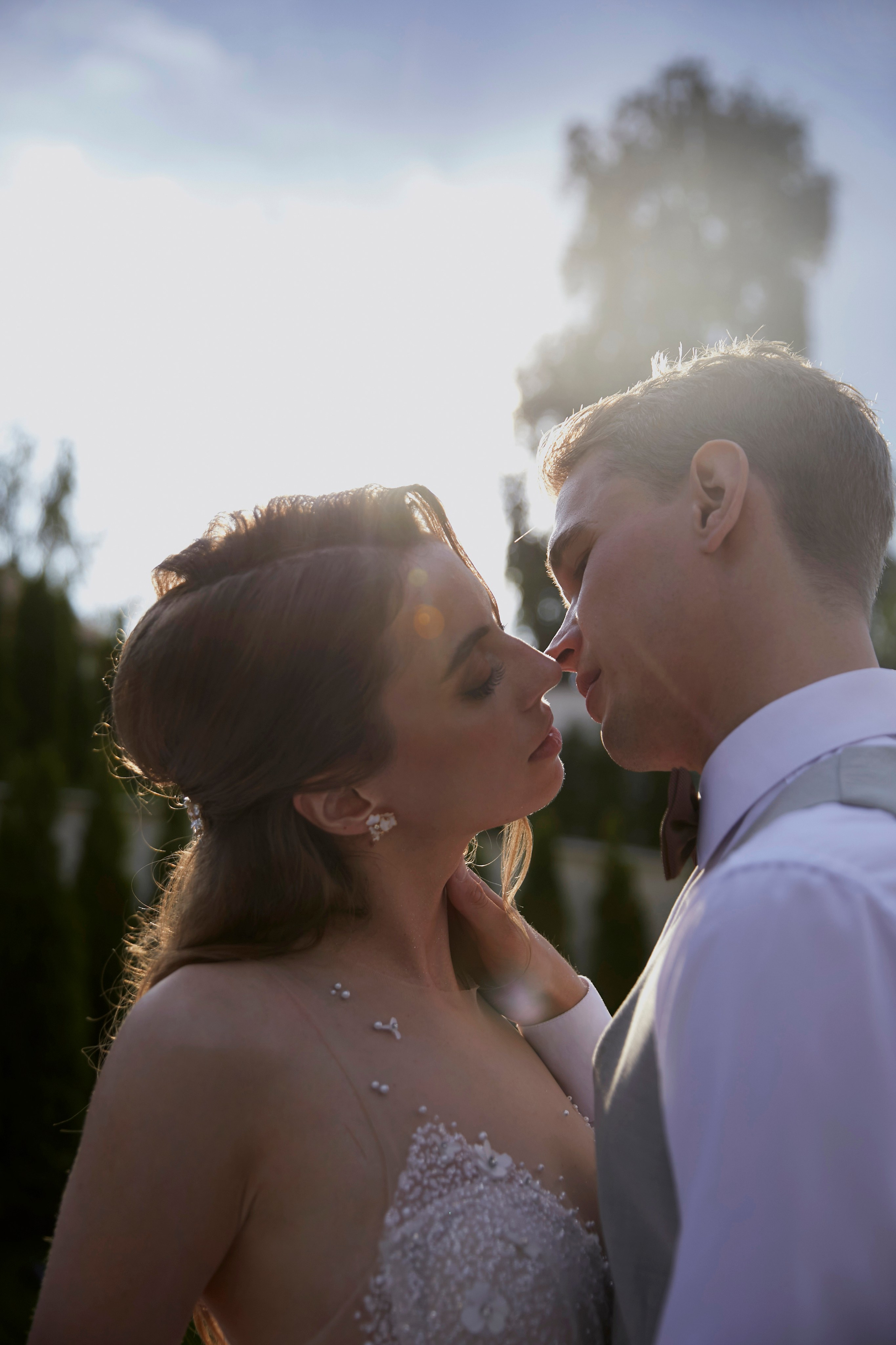 Denis & Liza | Russia, Moscow region. Свадебный фотограф