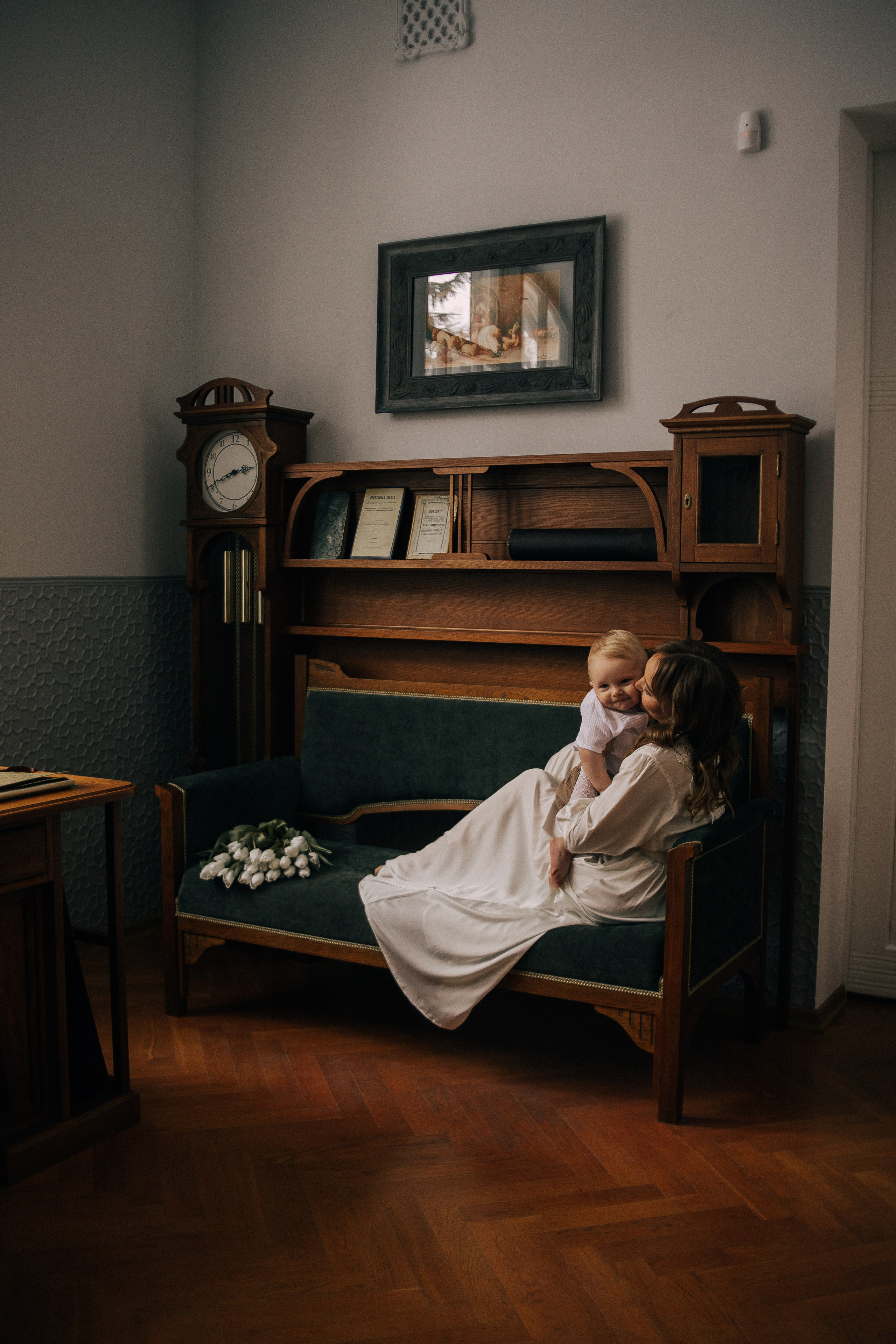 Даша и Даня. Главная