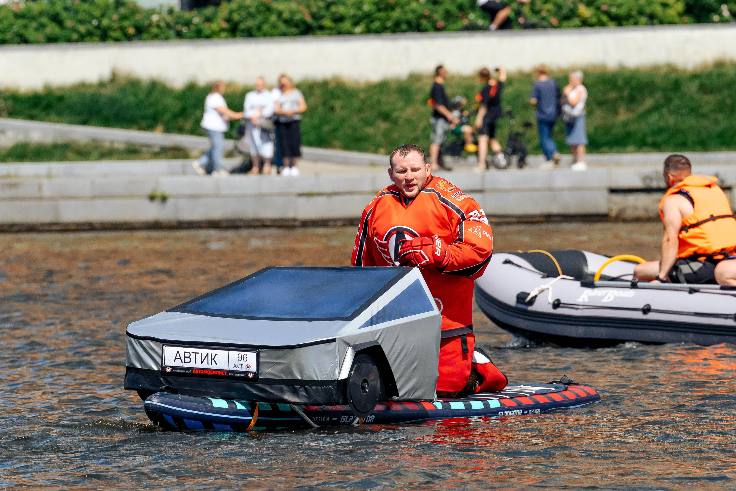 SUP FEST. Максим Комаров — Профессиональный фотограф