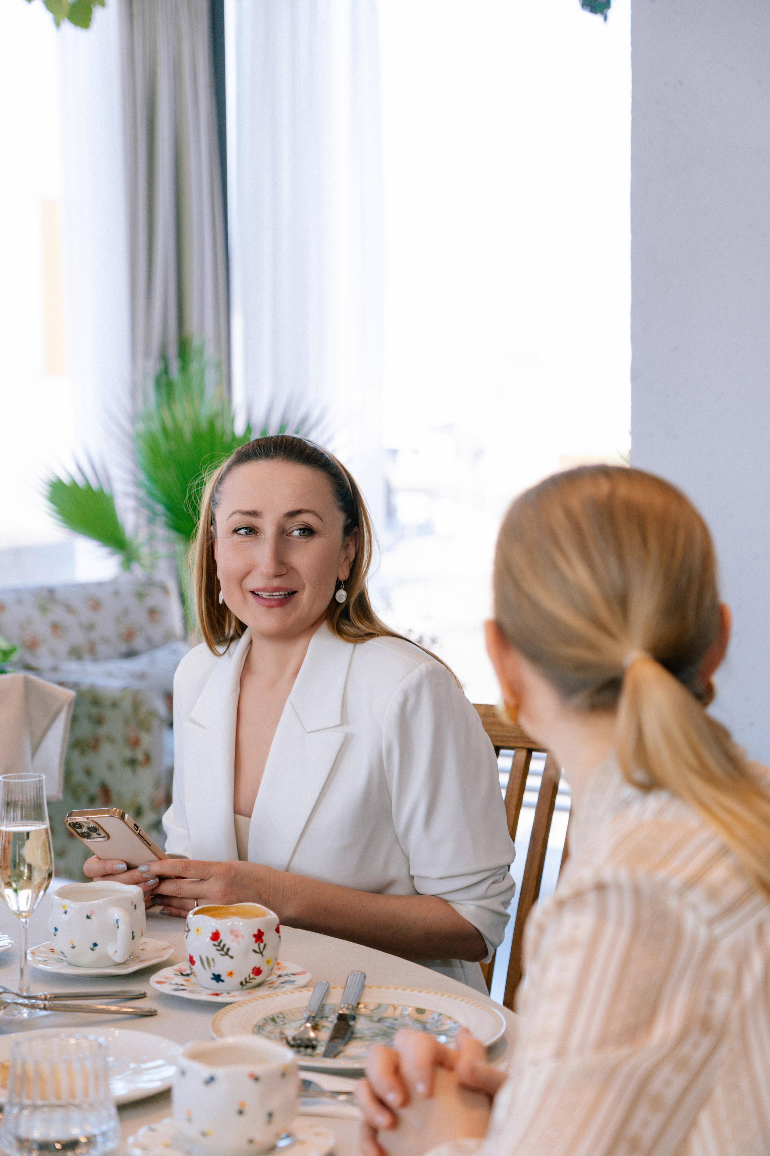 Бизнес завтрак в пространстве АЯ в Сколково