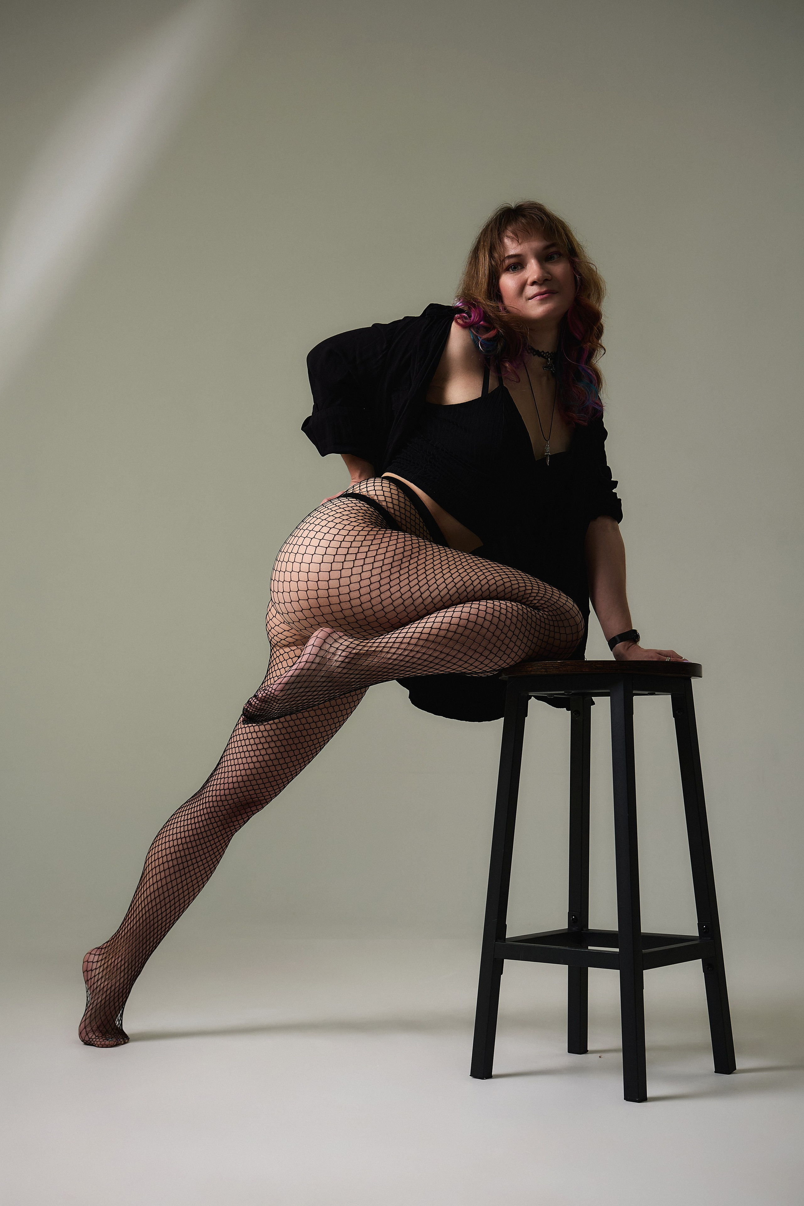 Лена, VOZDUH. Фотограф Игорь Михайлов