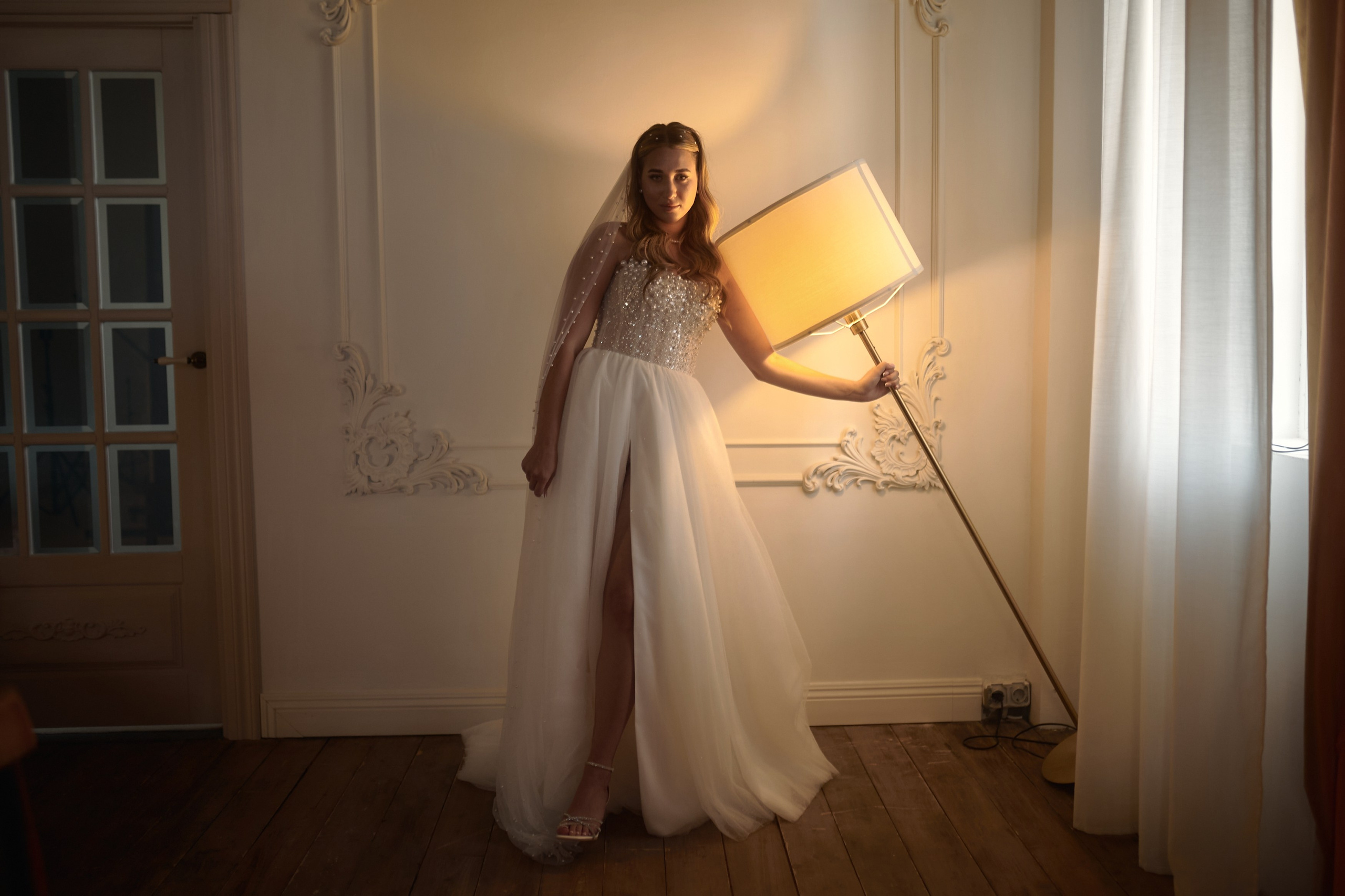 Саша и Лена. Свадебный и семейный фотограф в Крыму