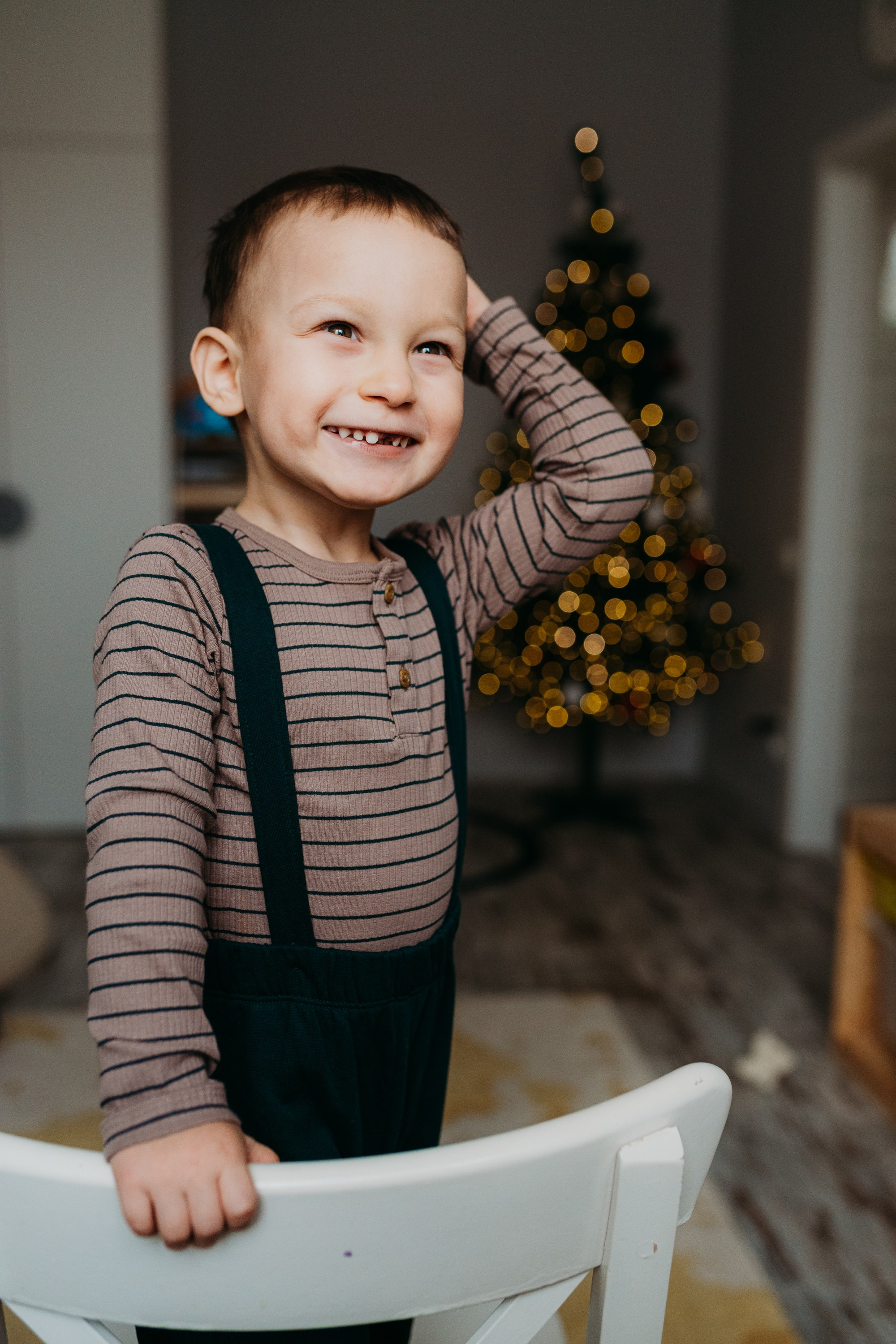 Семья Роберта. Семейный и детский фотограф в Новосибирске и Краснообске — Анна Ким