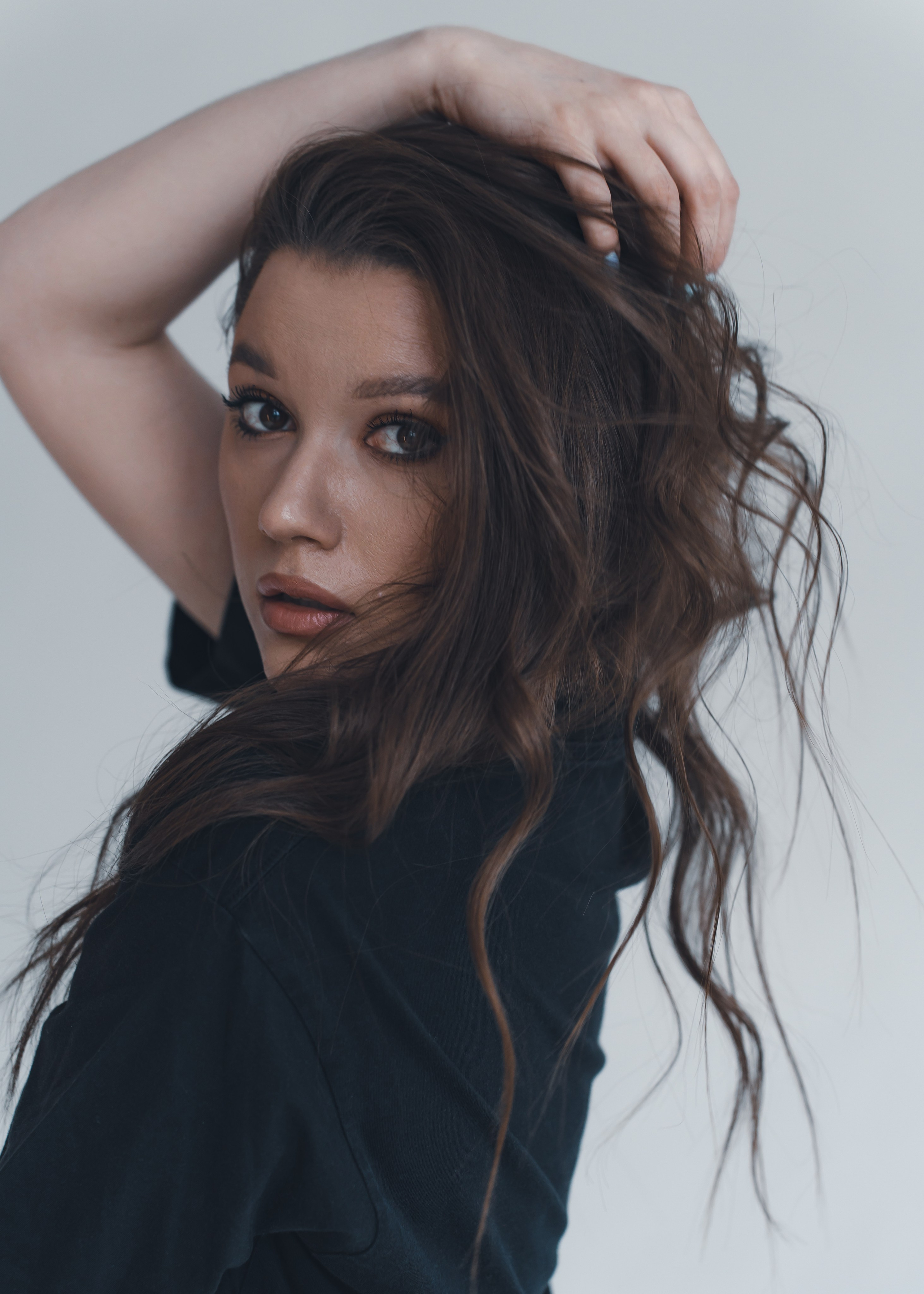 Женские и детские портреты. Фотограф в Москве Ольга Парижер