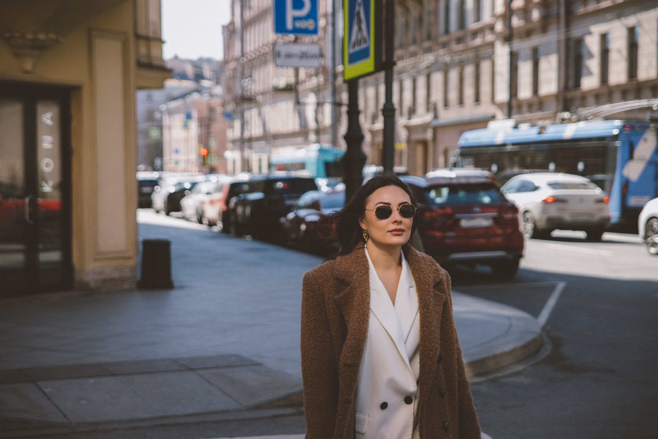 Ирина Прохорова, сооснователь Школы кроя и шитья. Бренд-фотограф в Москве Наталья Семенова