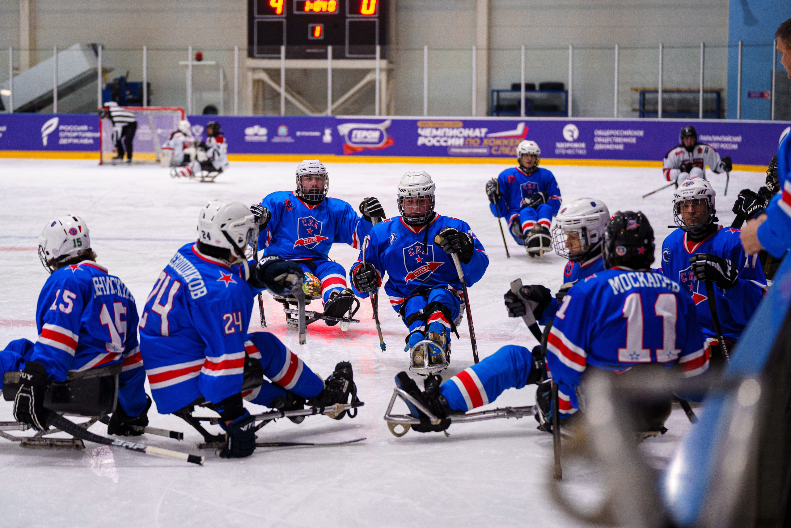 Спортивный репортаж. Фотограф в Самаре Иван Сеножатский