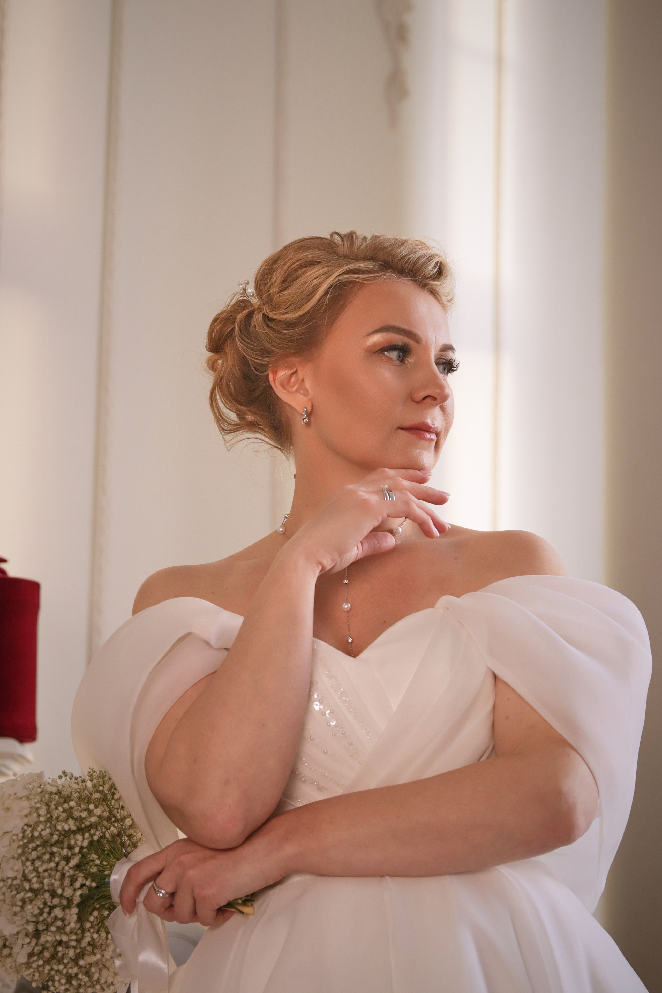 Свадебная студийная съёмка | Анастасия & Артём. Фотограф Красноярск | Ховрин Иван | Свадьбы, Мероприятия, Фотосессии