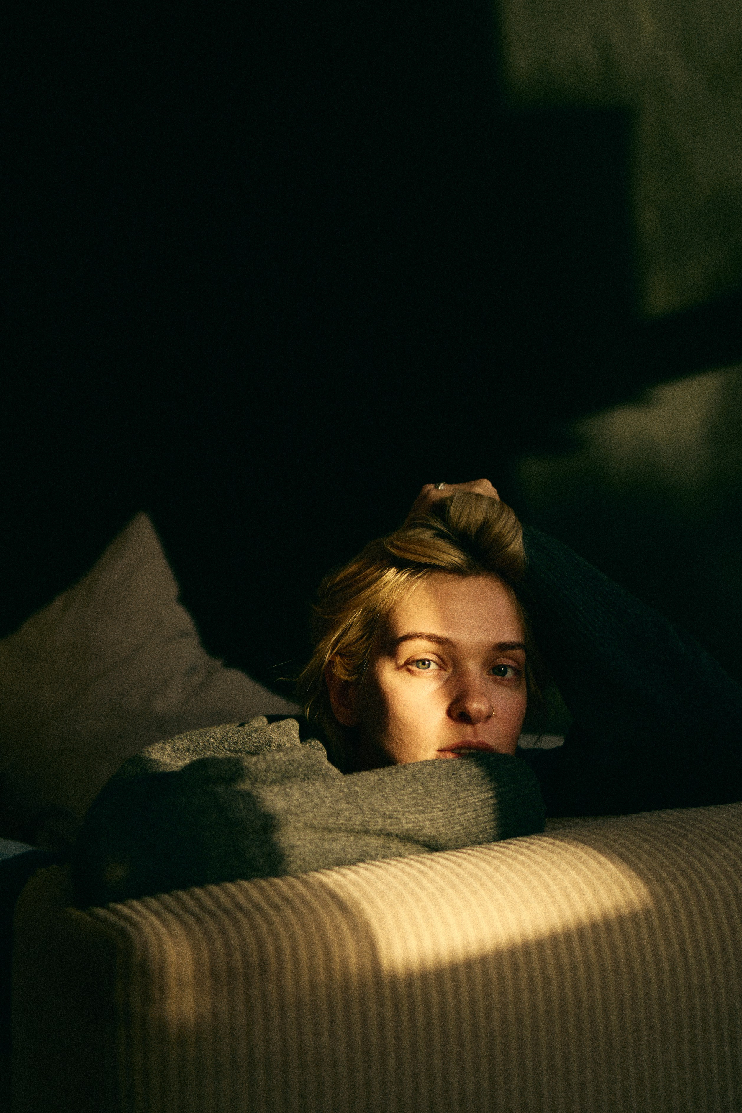 Портреты. Фотограф Дима Хочуровский в Мирном (Якутия)