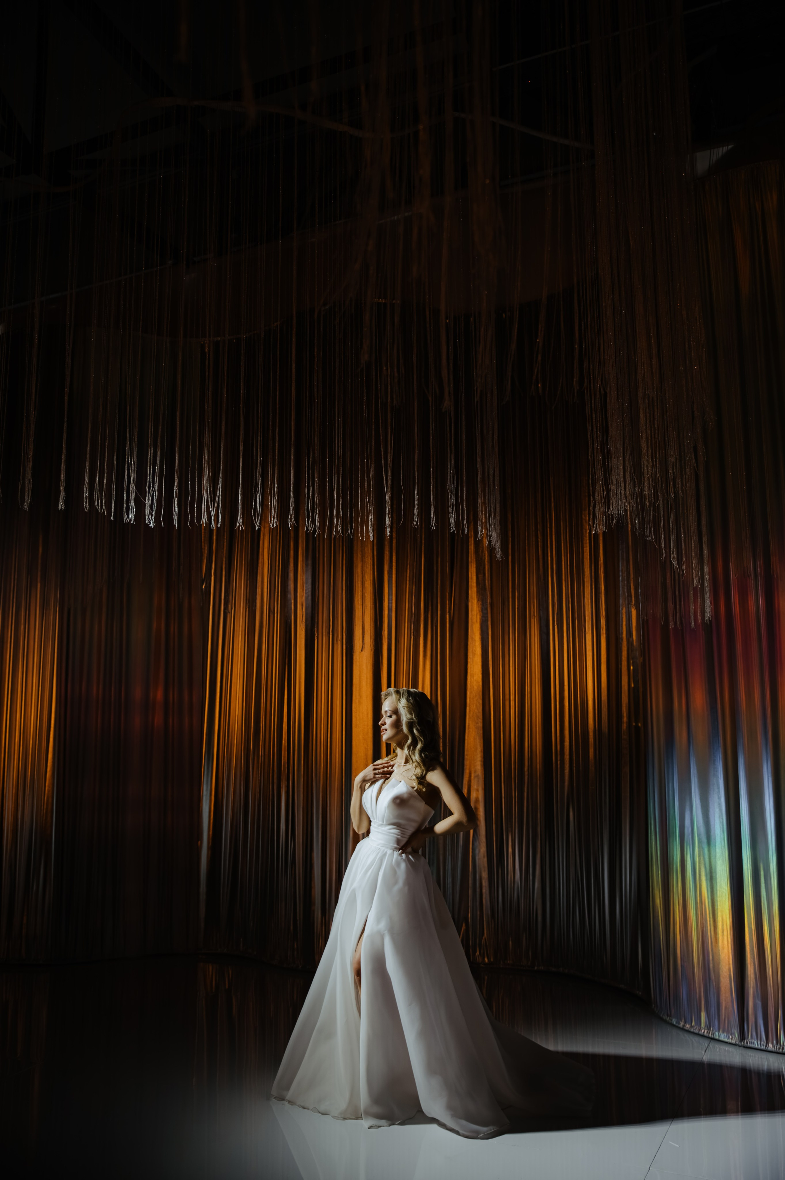 Георгий и Алина. Свадебный и портретный фотограф в Тюмени Женя Черемнова