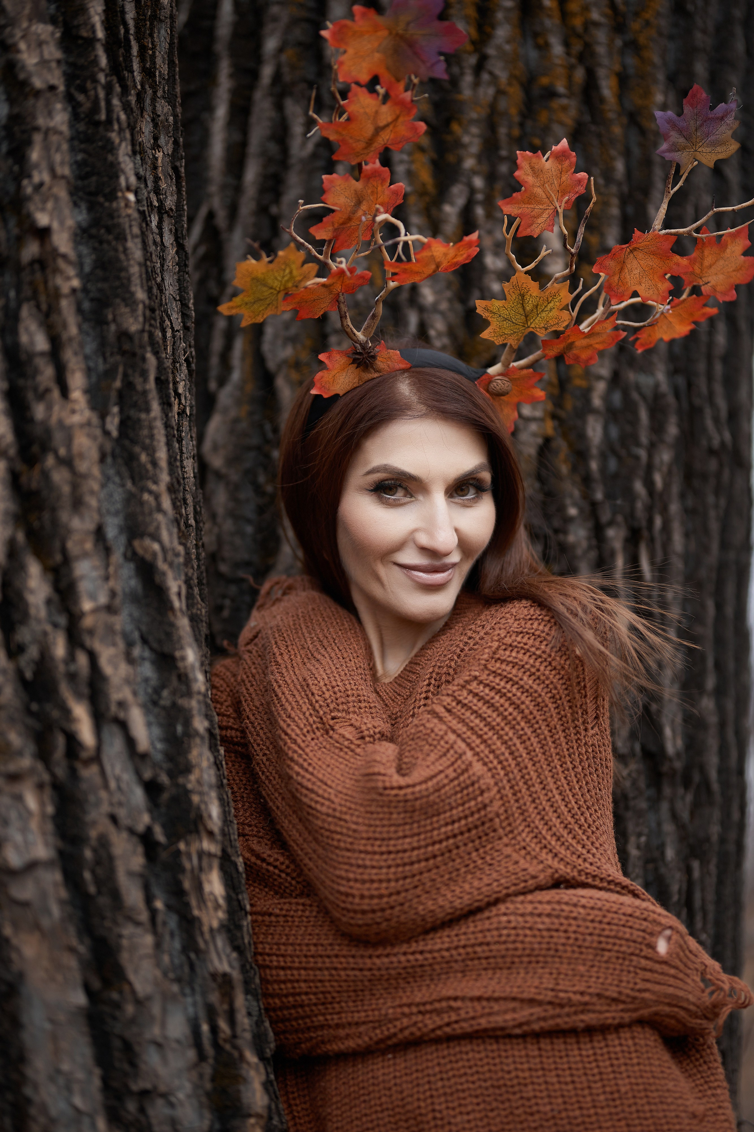 Амина. Фотограф Валентин Мельников г. Тында