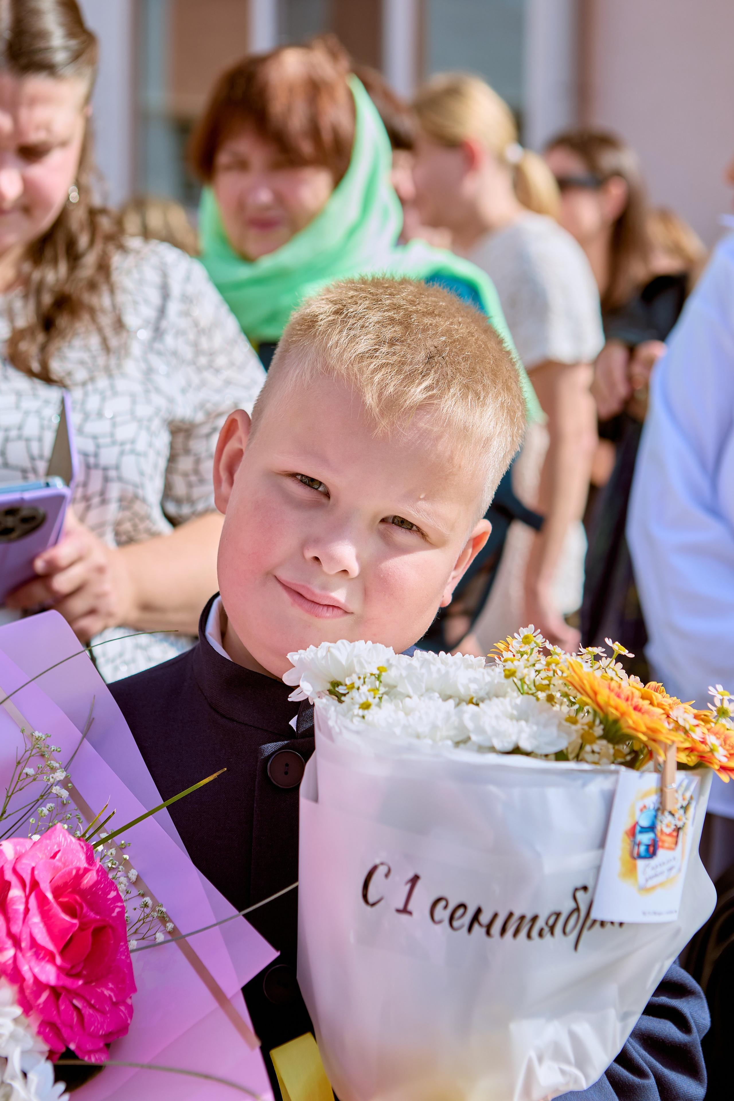 Фотографии День Знаний