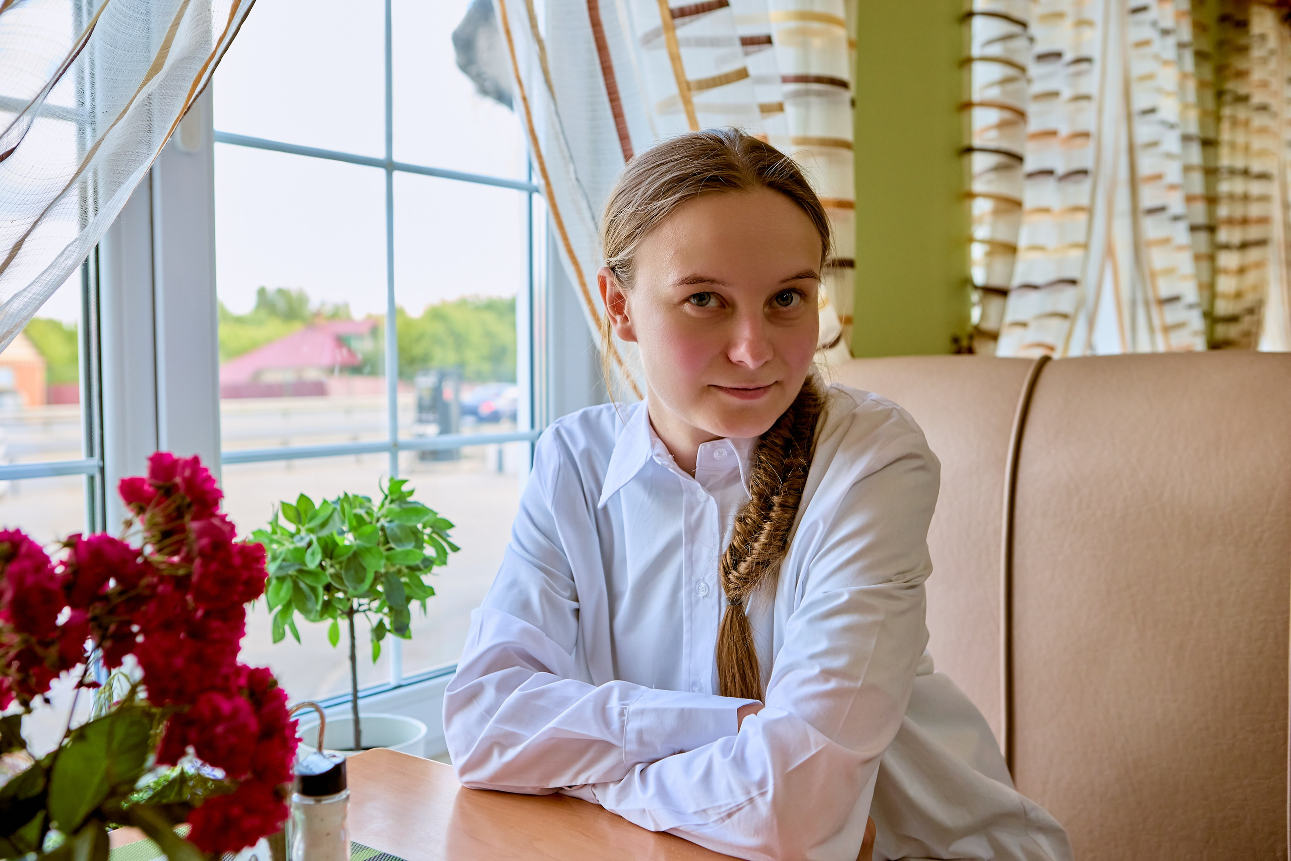 Дорожная фотосессия г. Мстёра