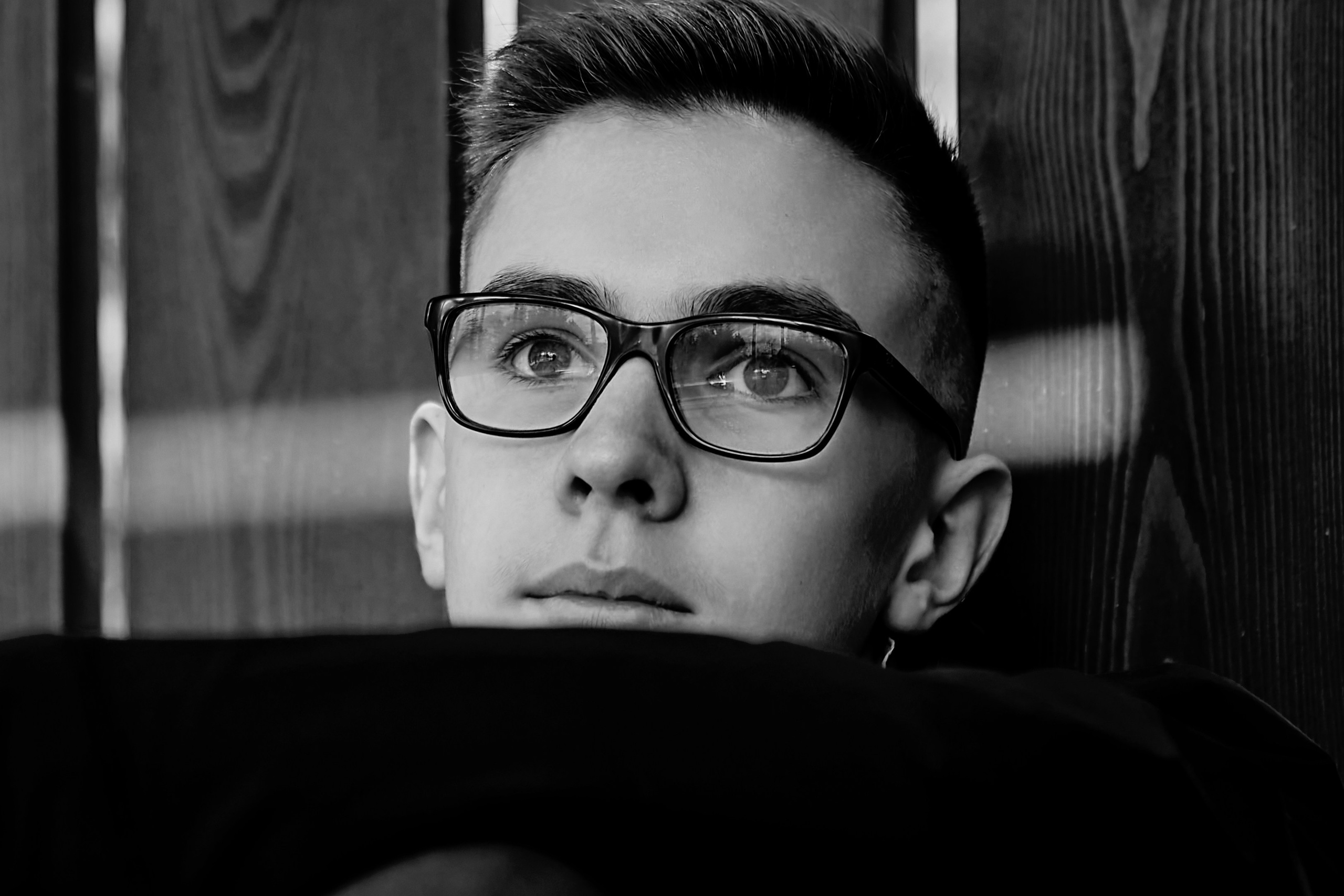 Портретная фотосессия на Утином озере в Дзержинске