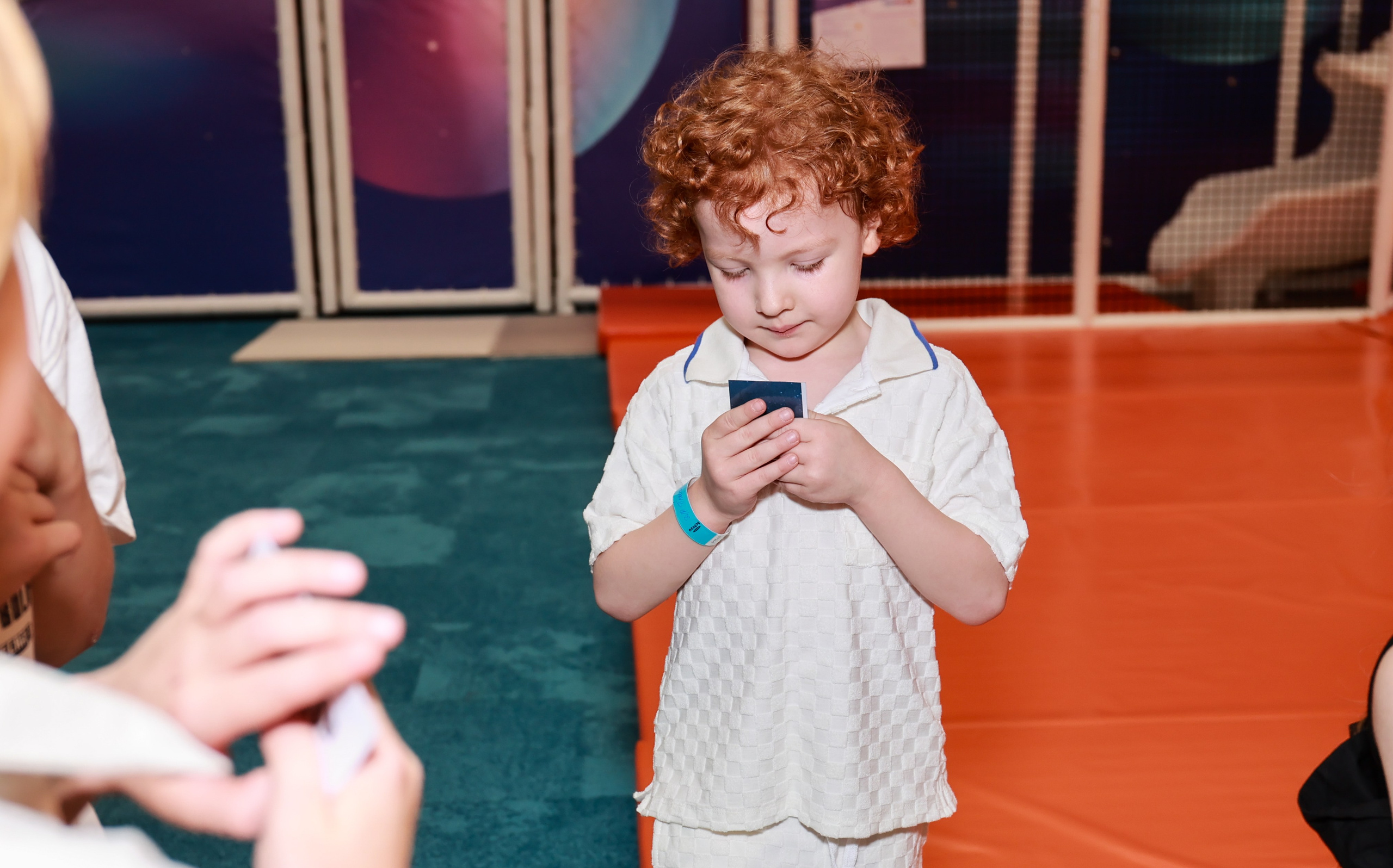 Игровая комната «Вернэо». Детский семейный фотограф Краснодар