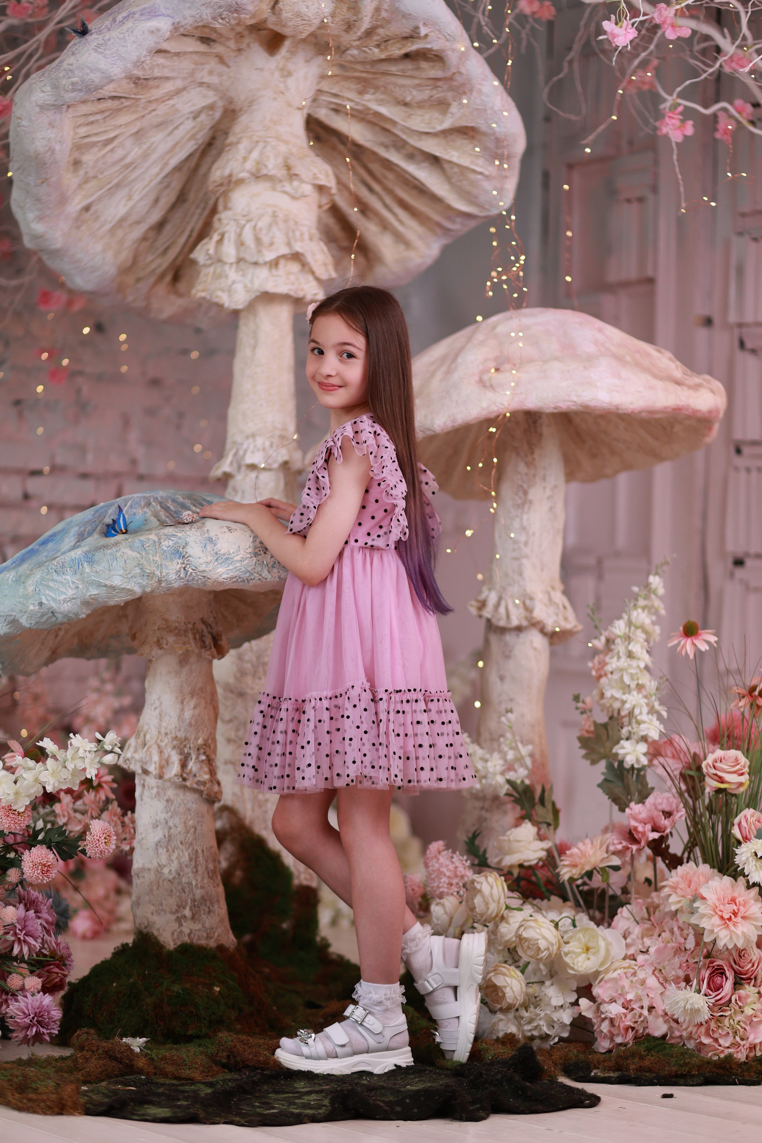 Лилия и Стелла. Детский семейный фотограф Краснодар