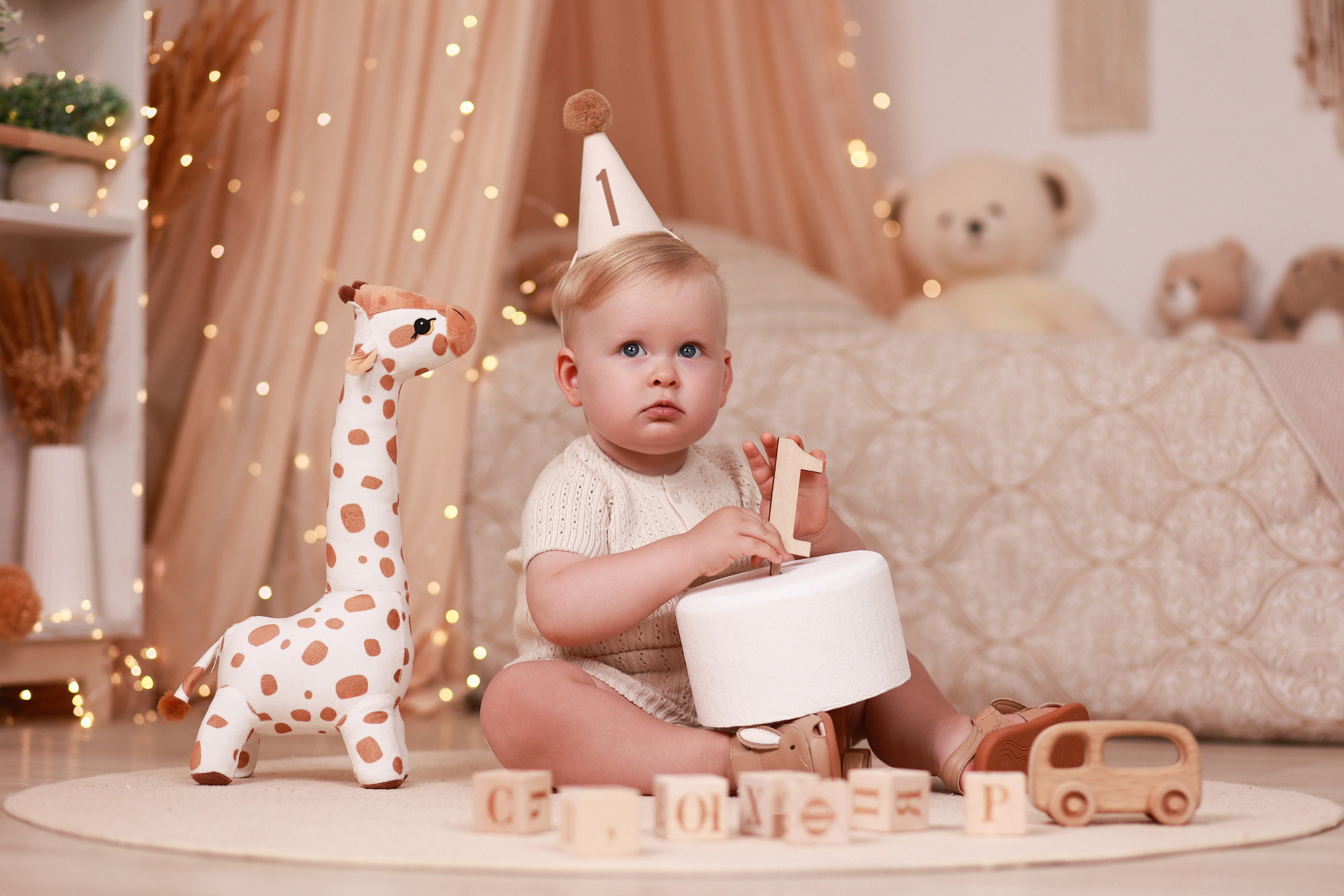 Савелий. Детский семейный фотограф Краснодар