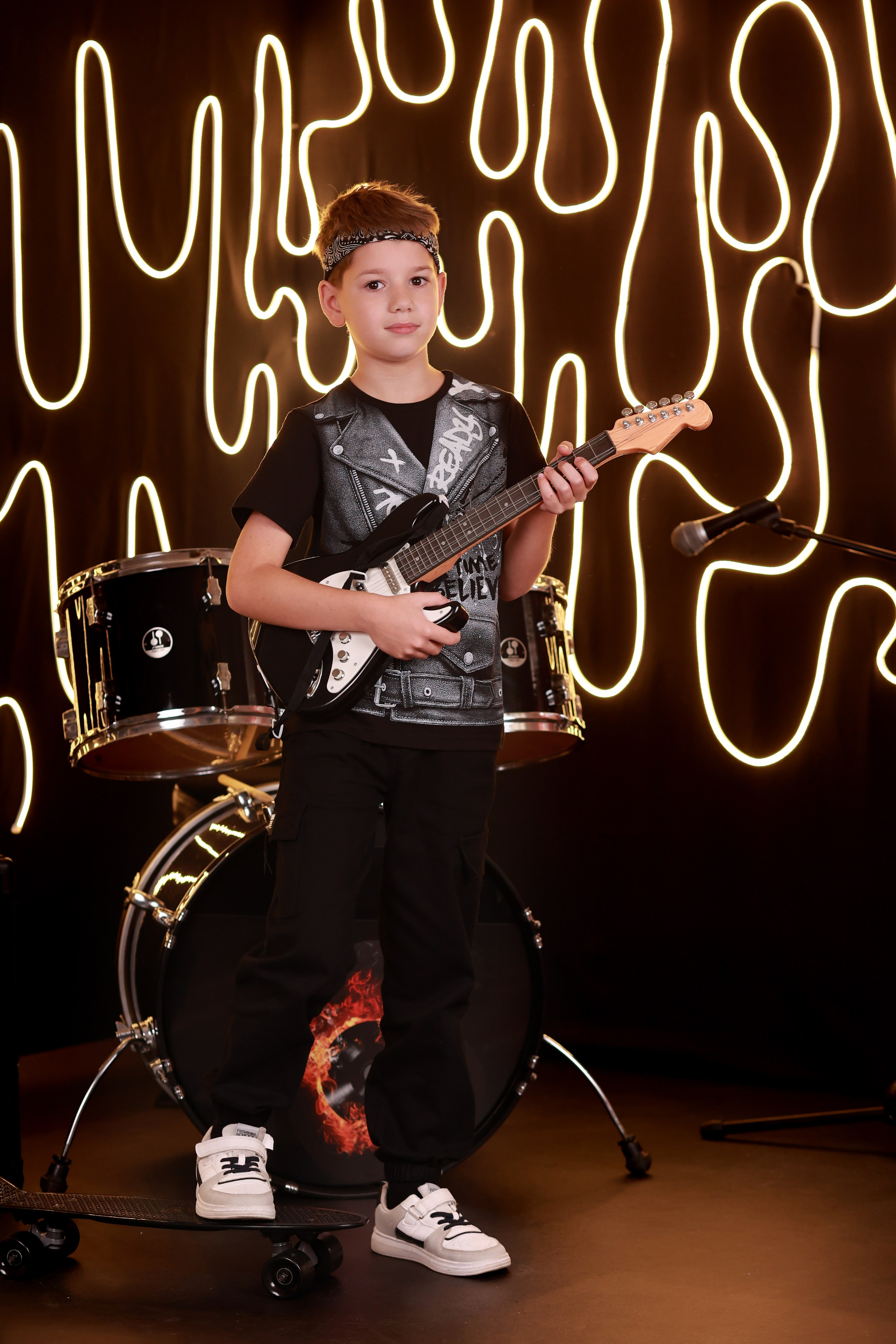 РОК. Детский семейный фотограф Краснодар