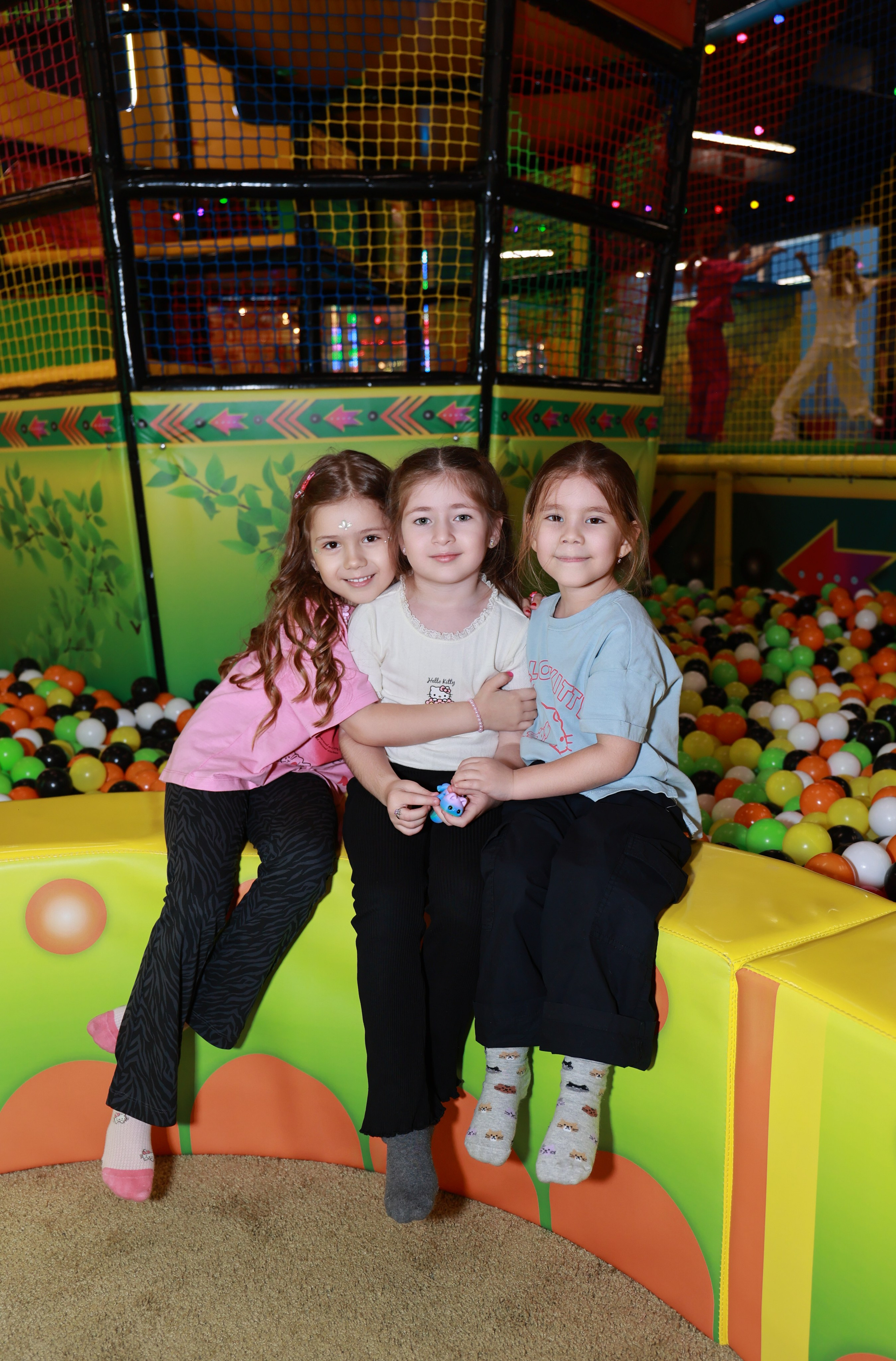 Funny Panda. Детский семейный фотограф Краснодар