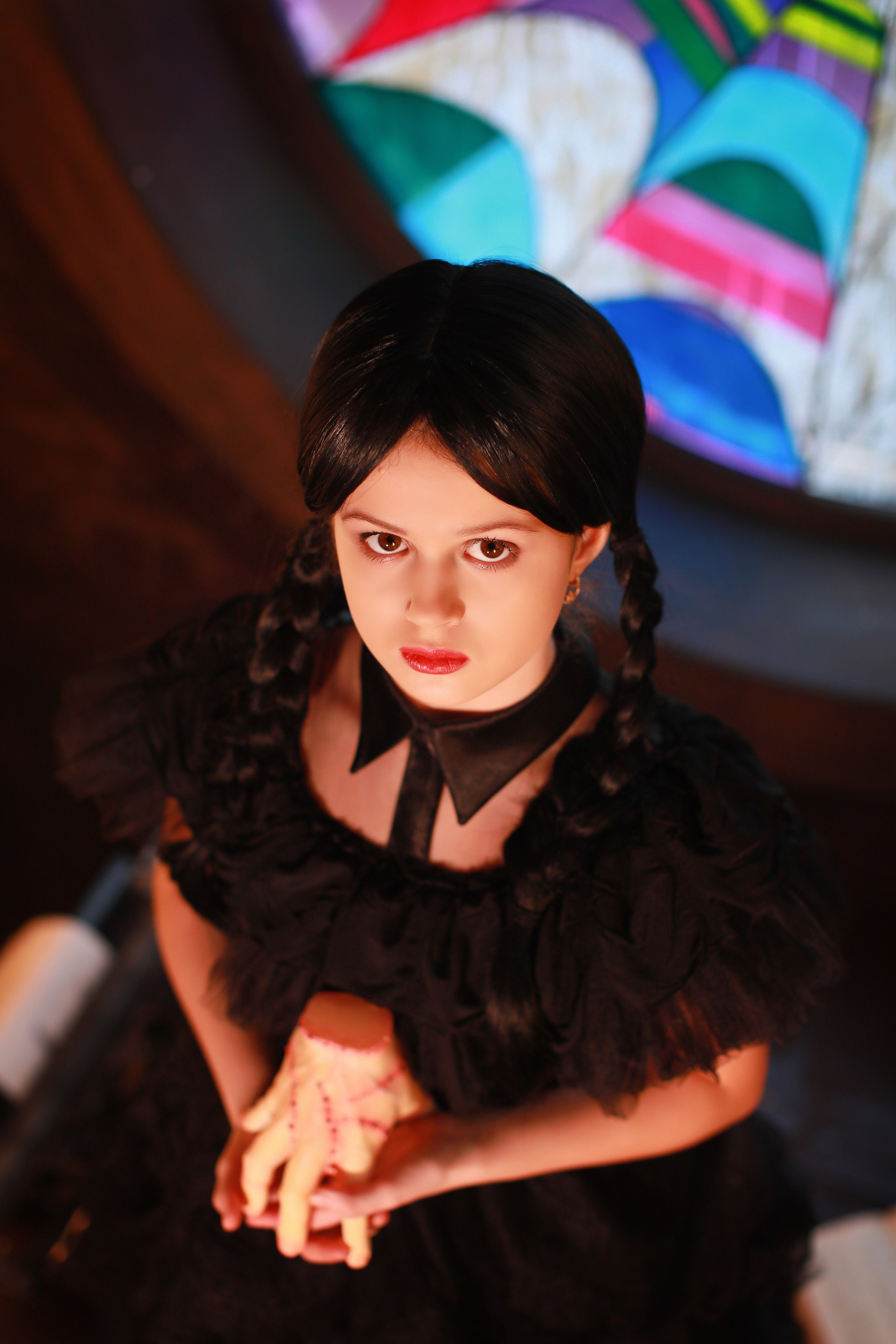 Wednesday. Детский семейный фотограф Краснодар