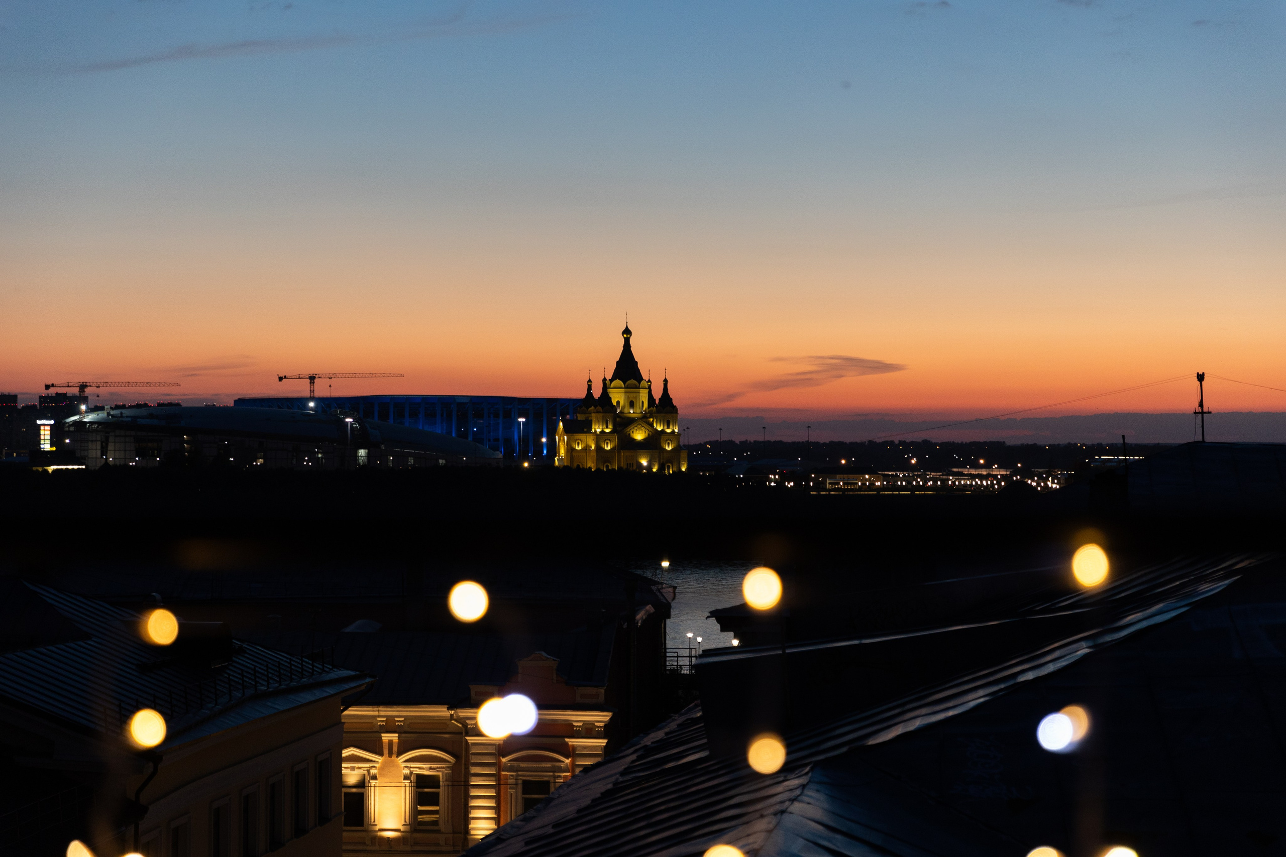 Любовь в столице закатов. Свадебный фотограф в Нижнем Новгороде — Эдуард Смирнов