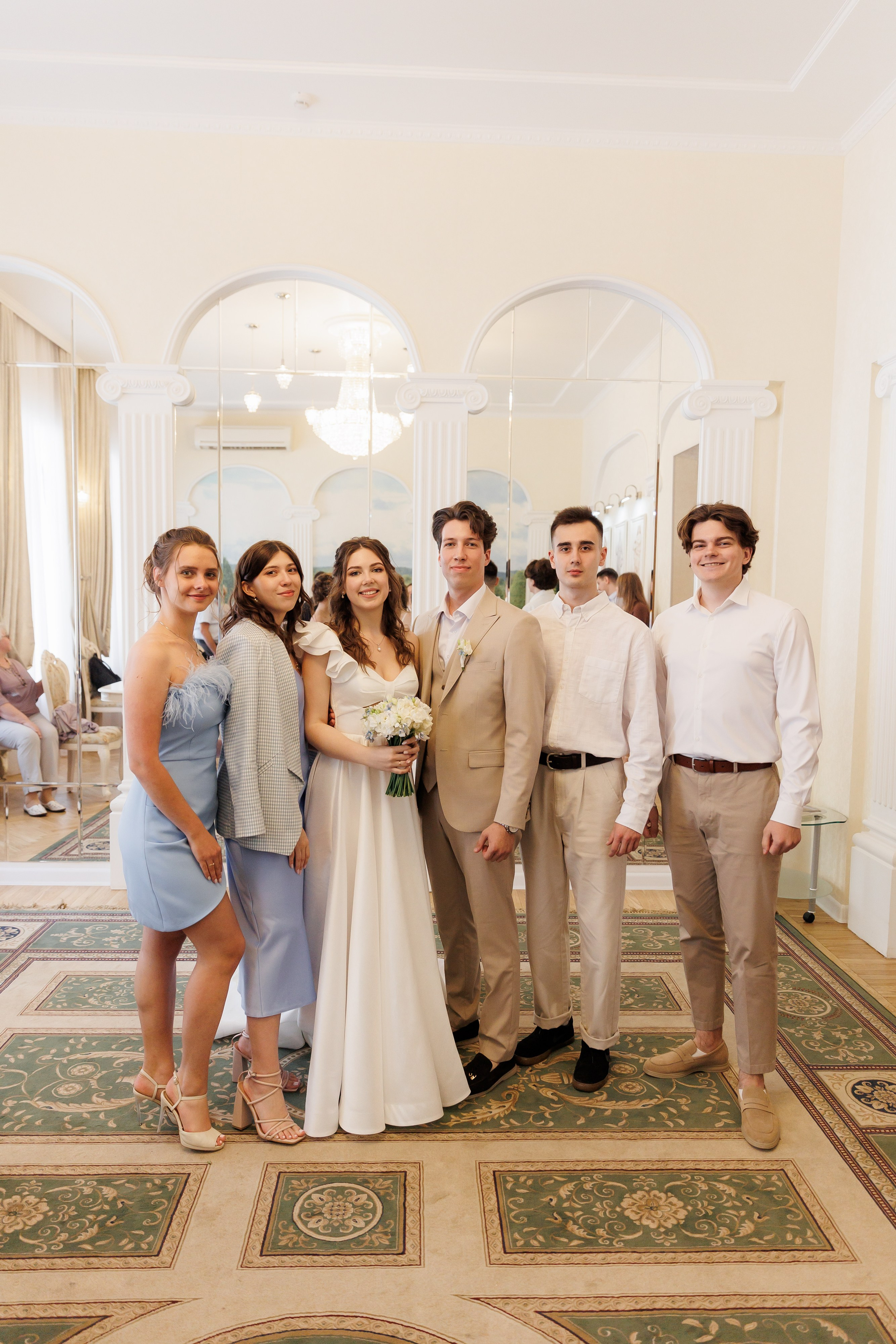 15.07.2023 Семен & Полина. Свадебный фотограф в Нижнем Новгороде — Эдуард Смирнов