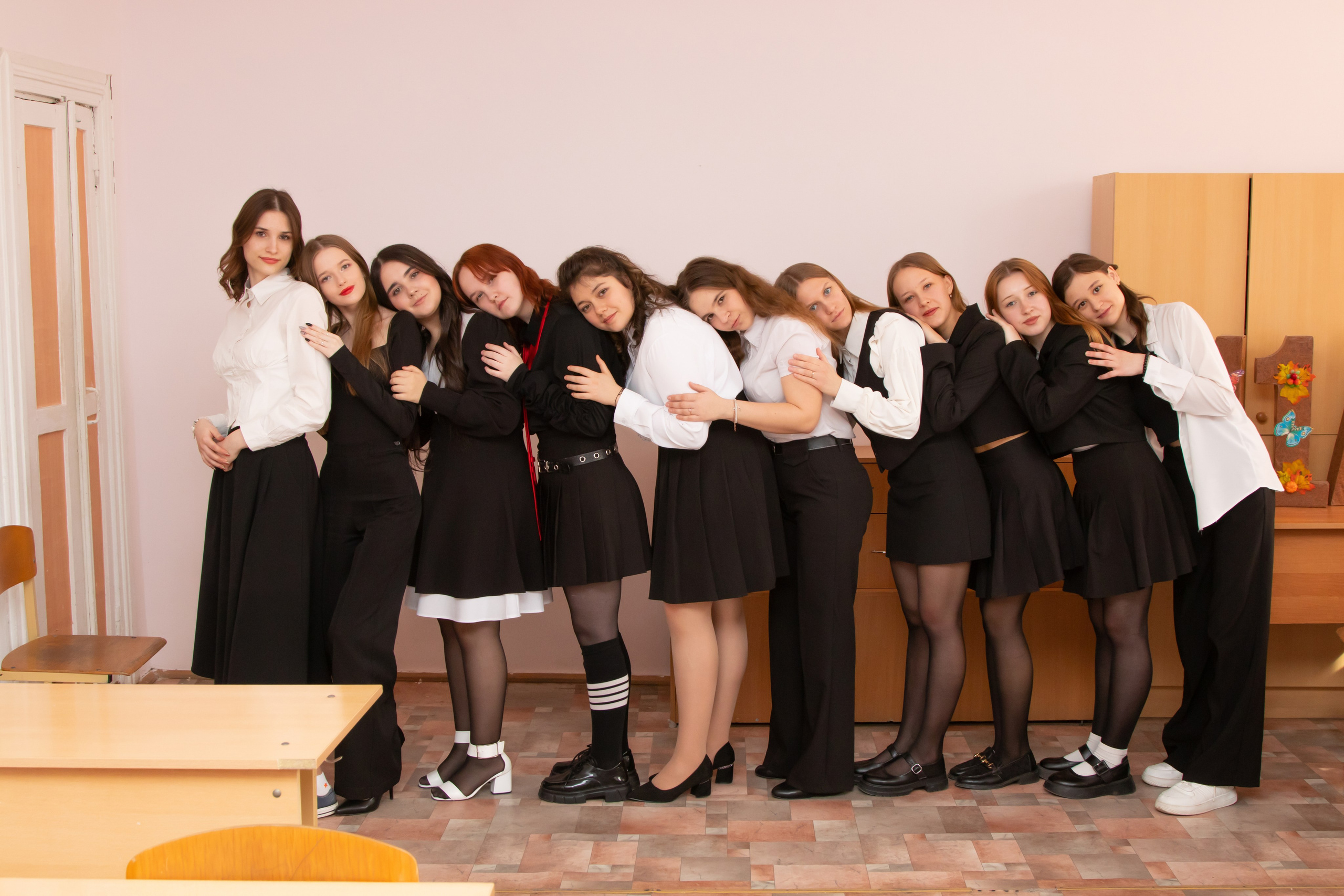 Старшие классы. Свадебный & Школьный фотограф