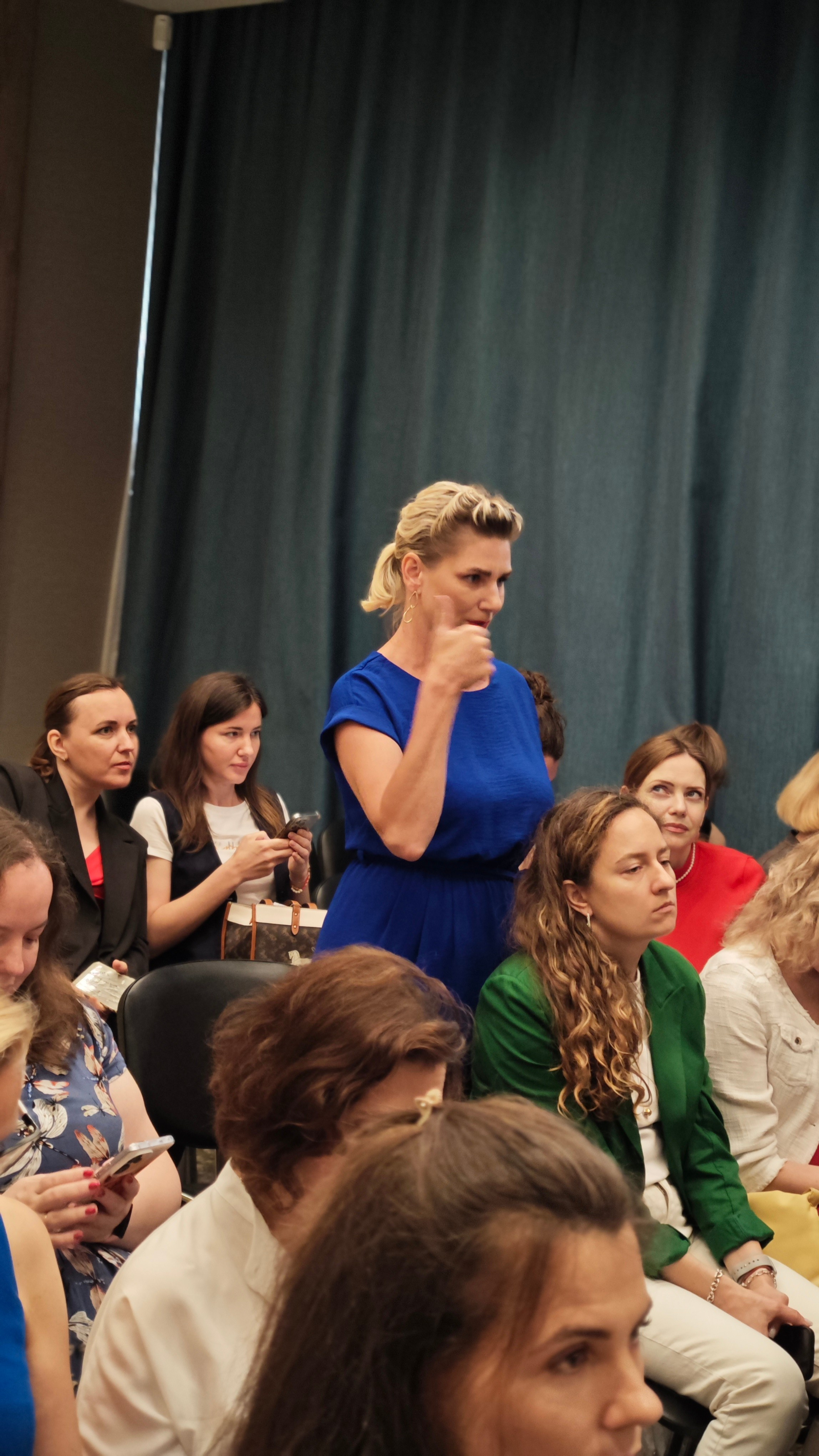 Встречи оффлайн/нетворкинг. Контент фотограф в Москве Кати Федотова